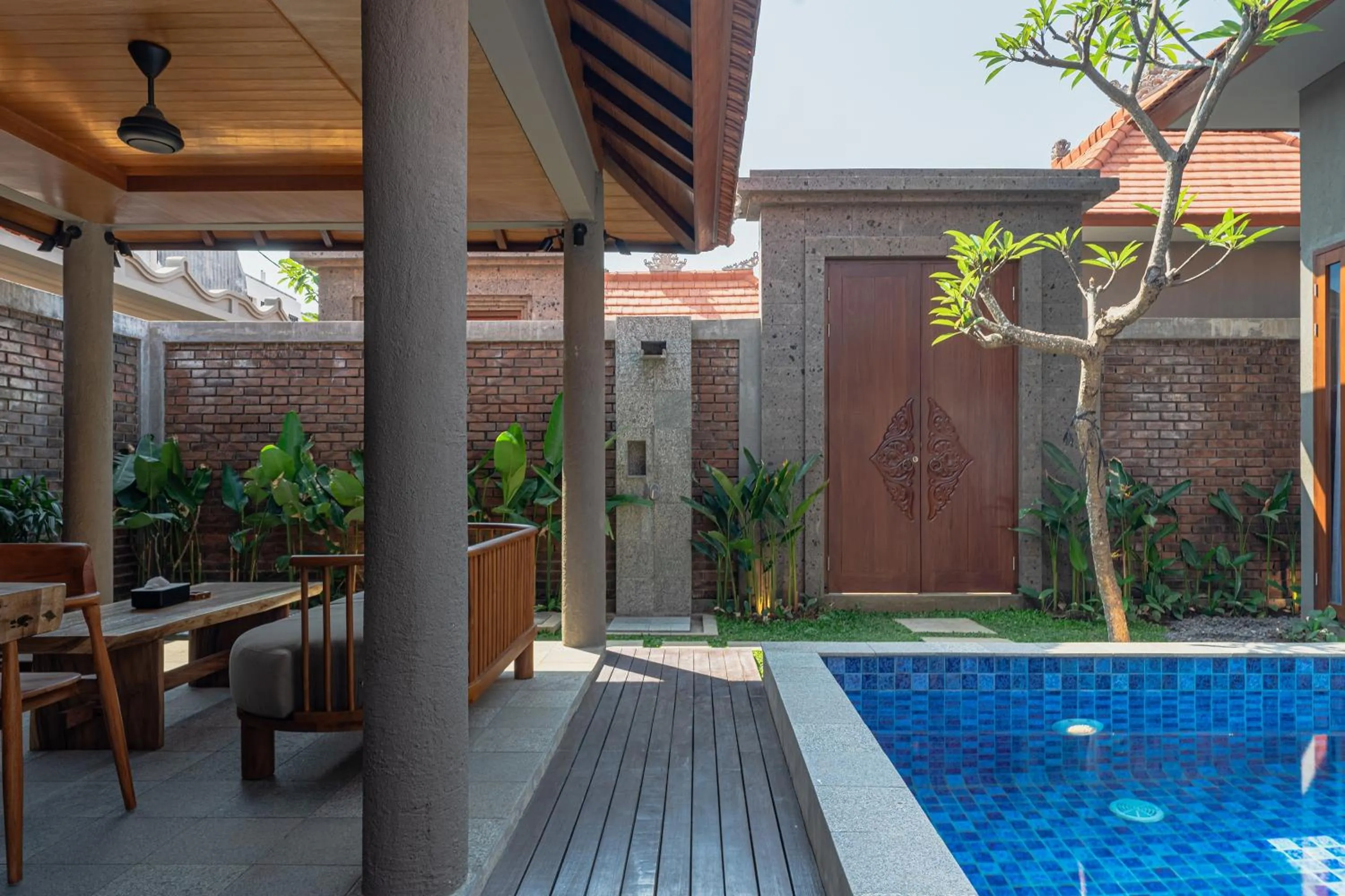 Day in Serenia Villas Amed