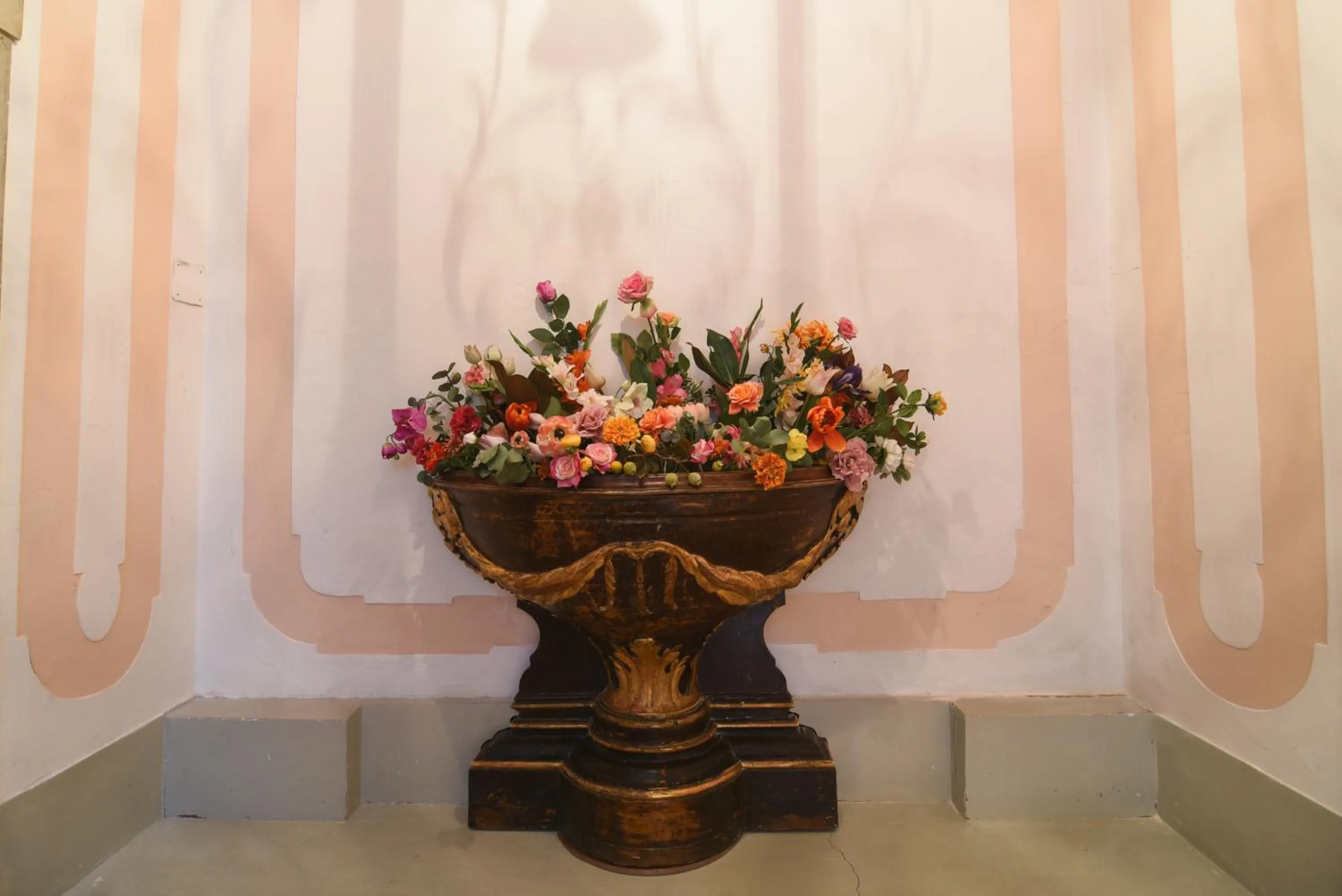 Area and facilities in Palazzetto San Lio, Rialto