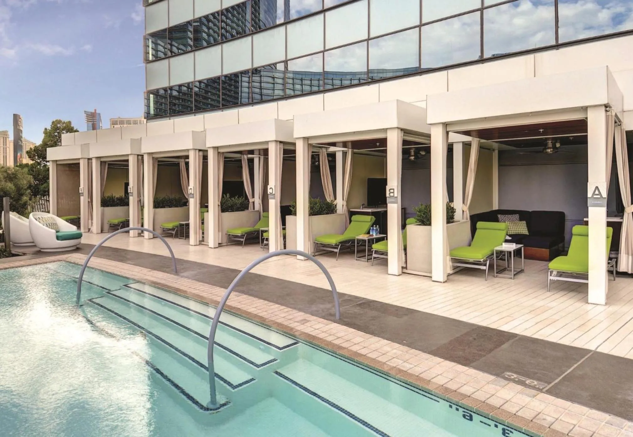 Spa and wellness centre/facilities in VDARA HOTEL Premium Studio Suite * FREE VALET PARKING