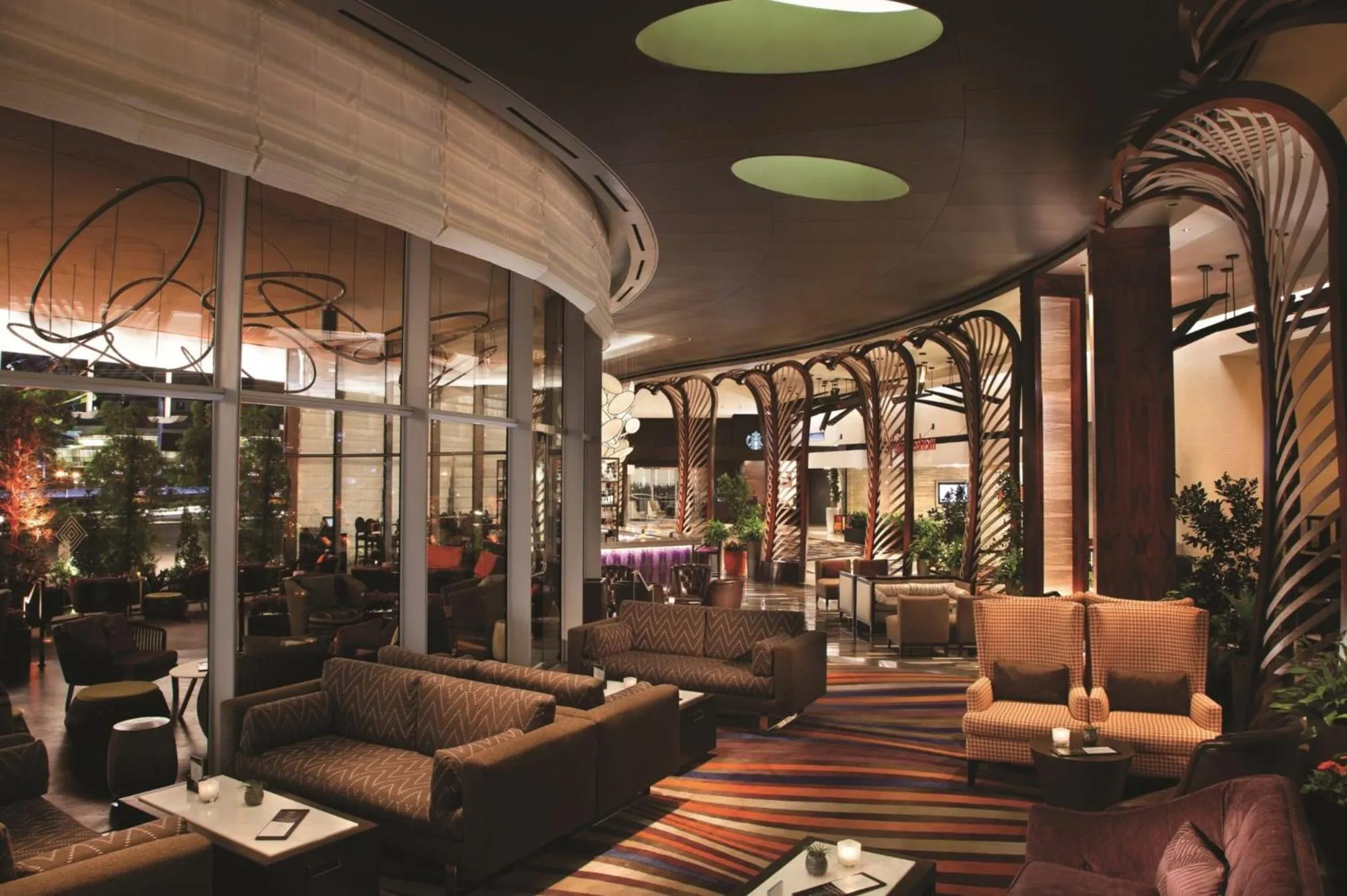 Restaurant/places to eat in VDARA HOTEL Premium Studio Suite * FREE VALET PARKING