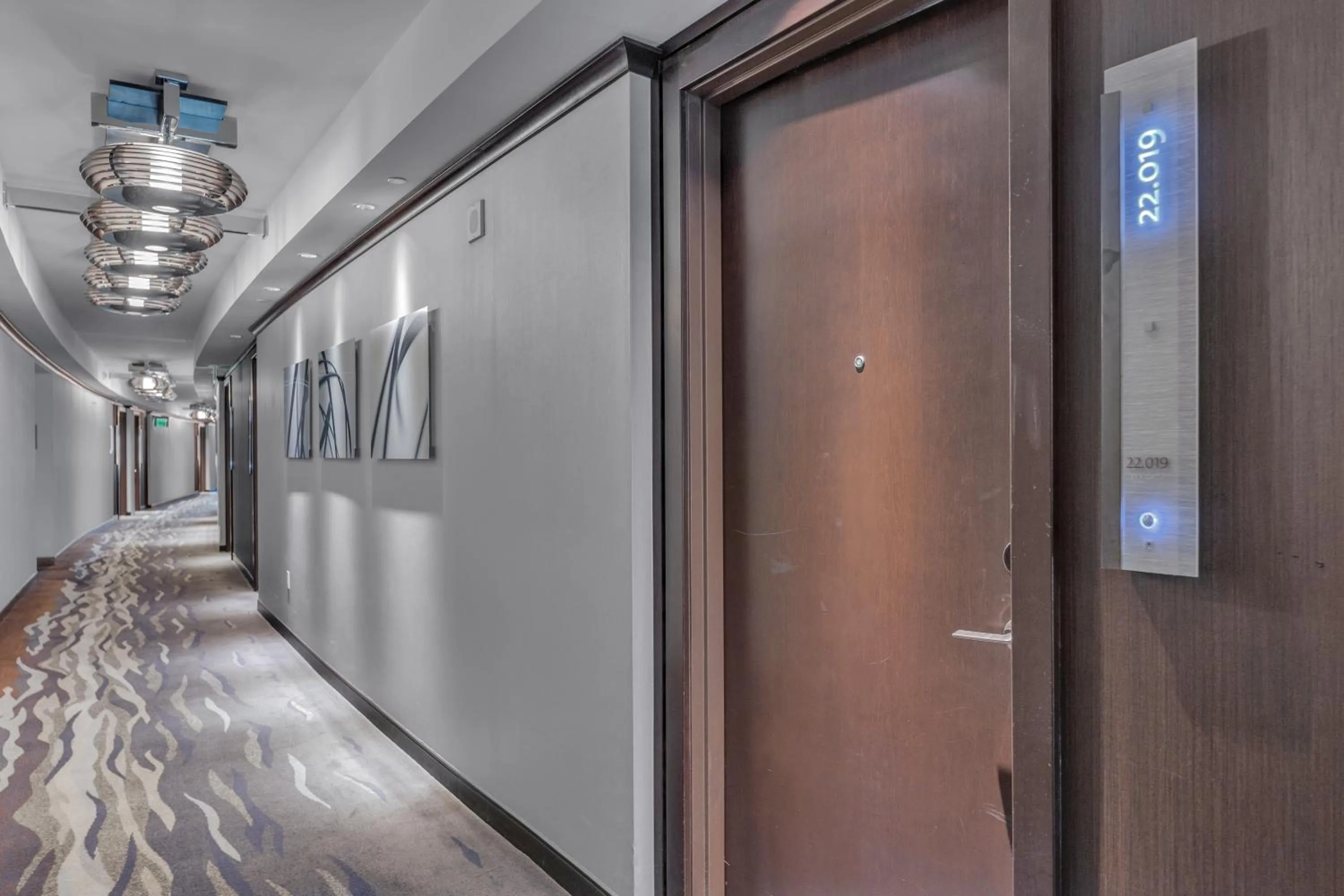 Property building in VDARA HOTEL Premium Studio Suite * FREE VALET PARKING