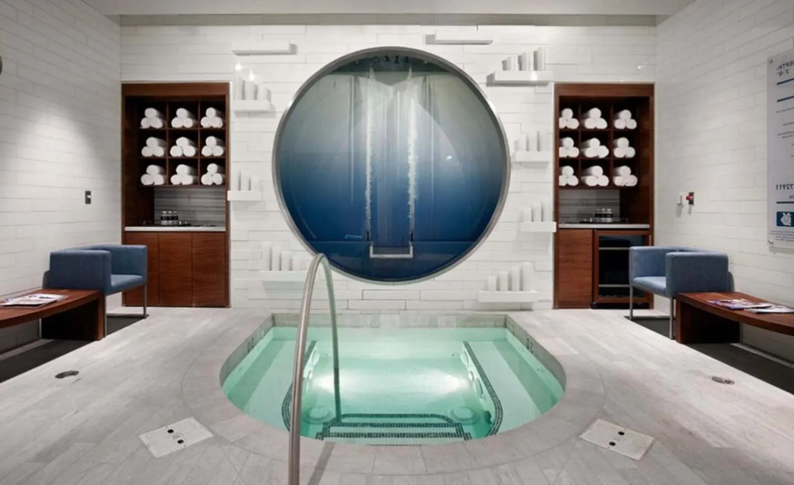Hot Tub in VDARA HOTEL Premium Studio Suite * FREE VALET PARKING