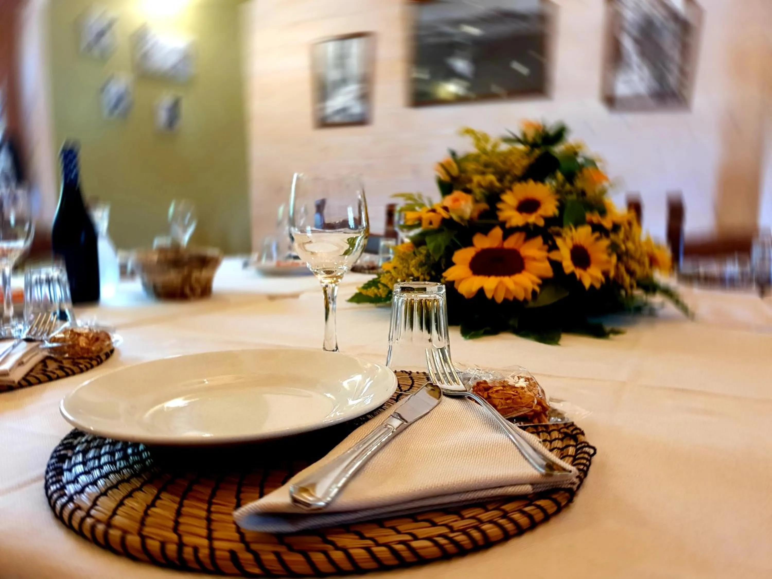 Restaurant/places to eat in Agriturismo Il Timo