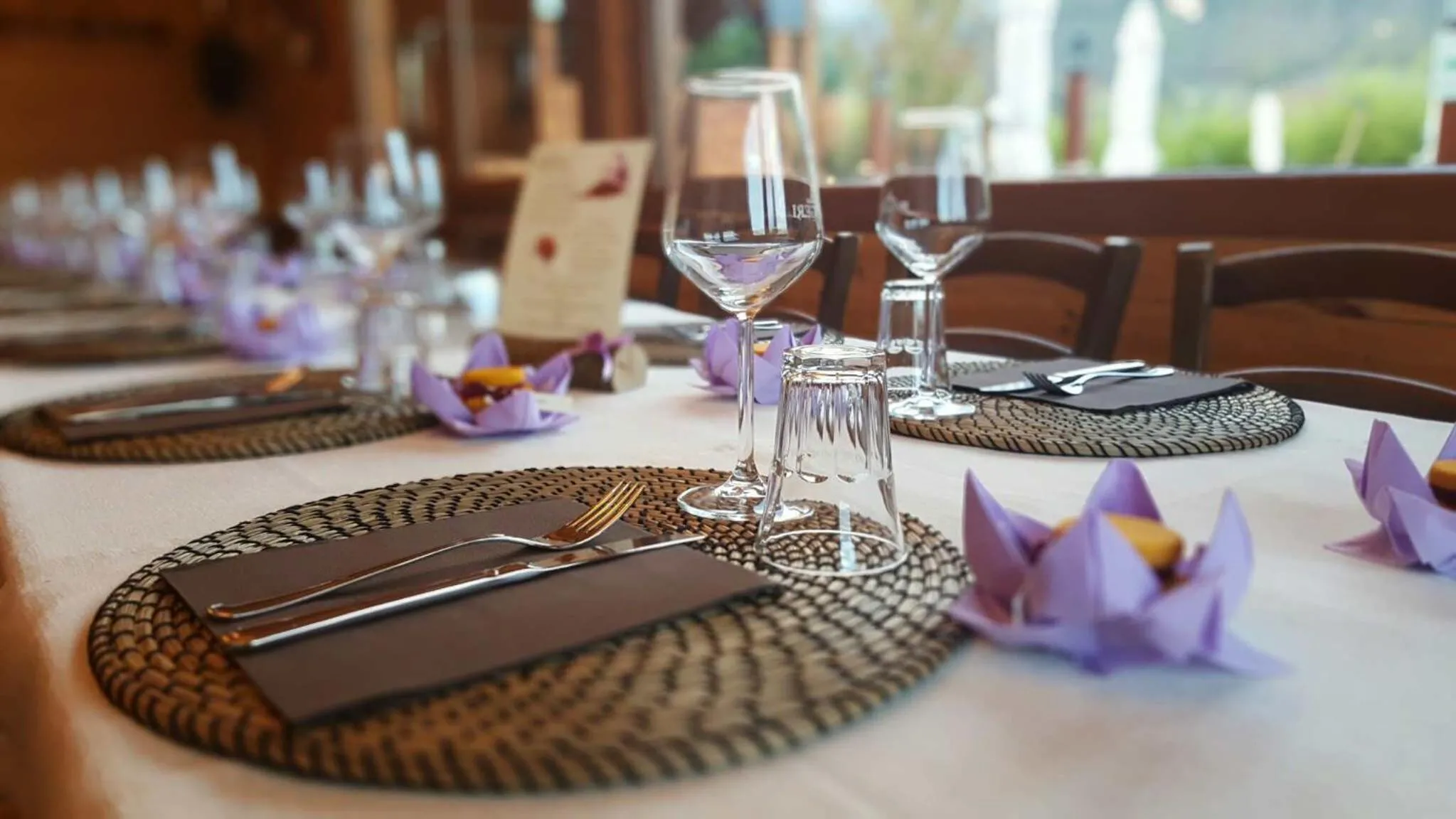 Restaurant/places to eat in Agriturismo Il Timo
