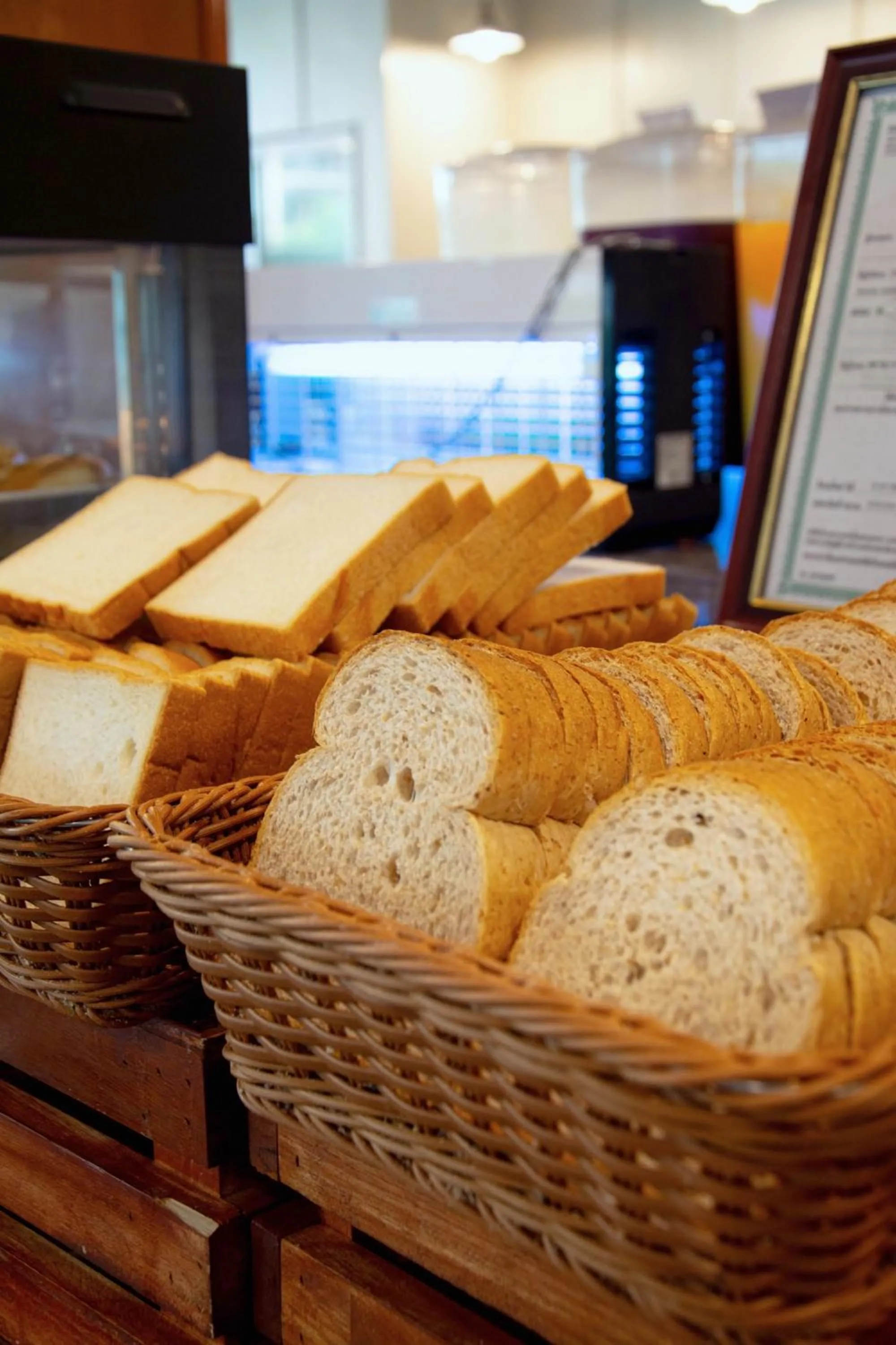 Breakfast in Elite Suites Patong