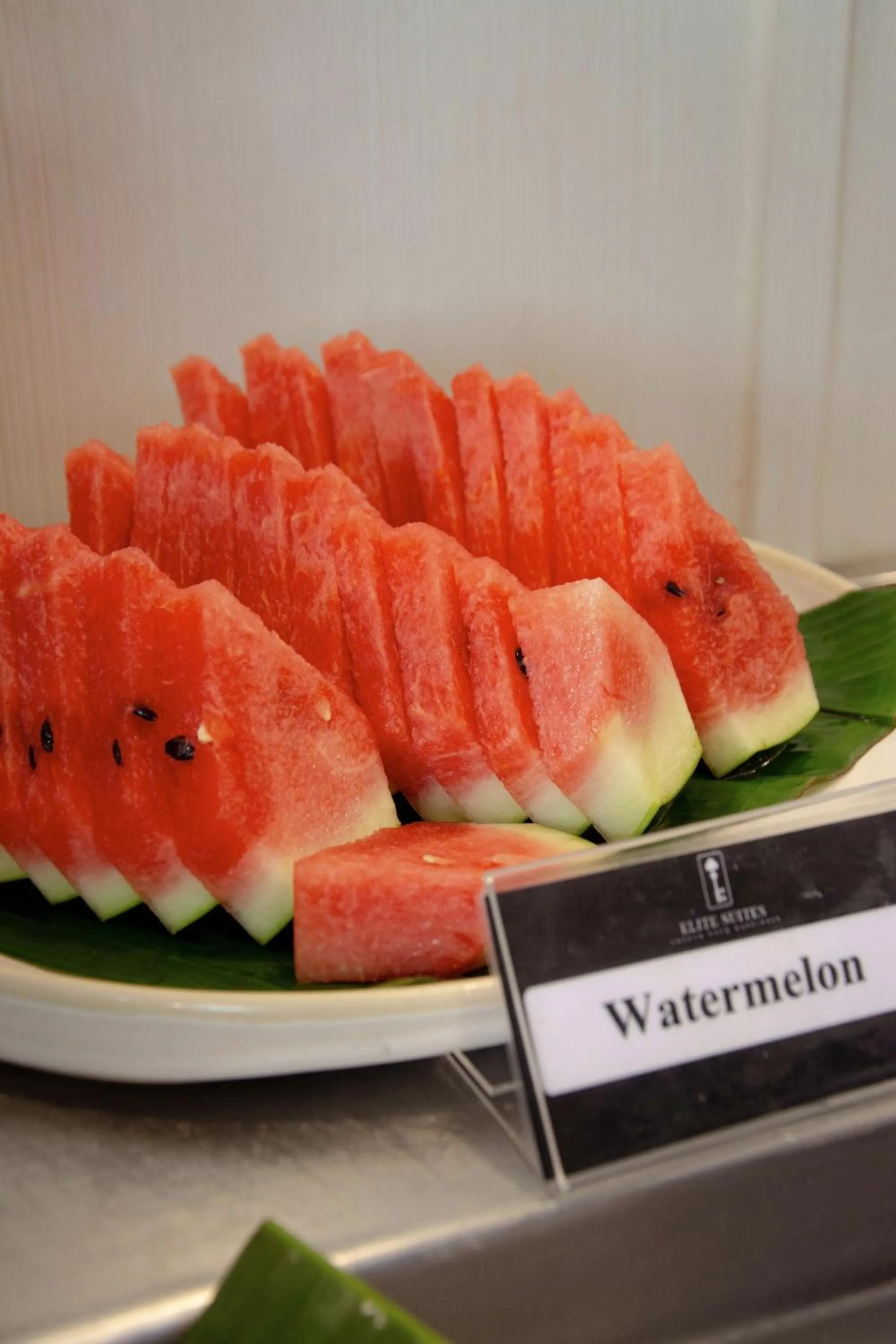 Breakfast in Elite Suites Patong