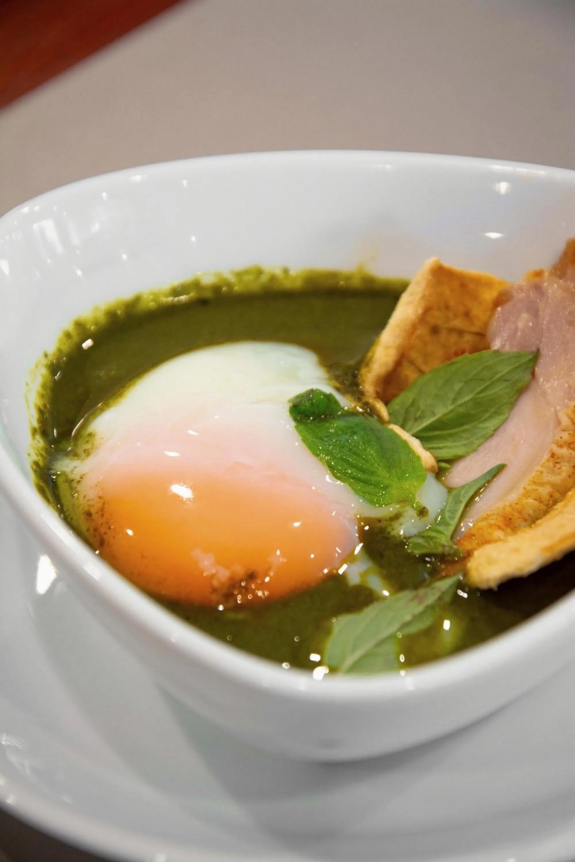 Breakfast in Elite Suites Patong