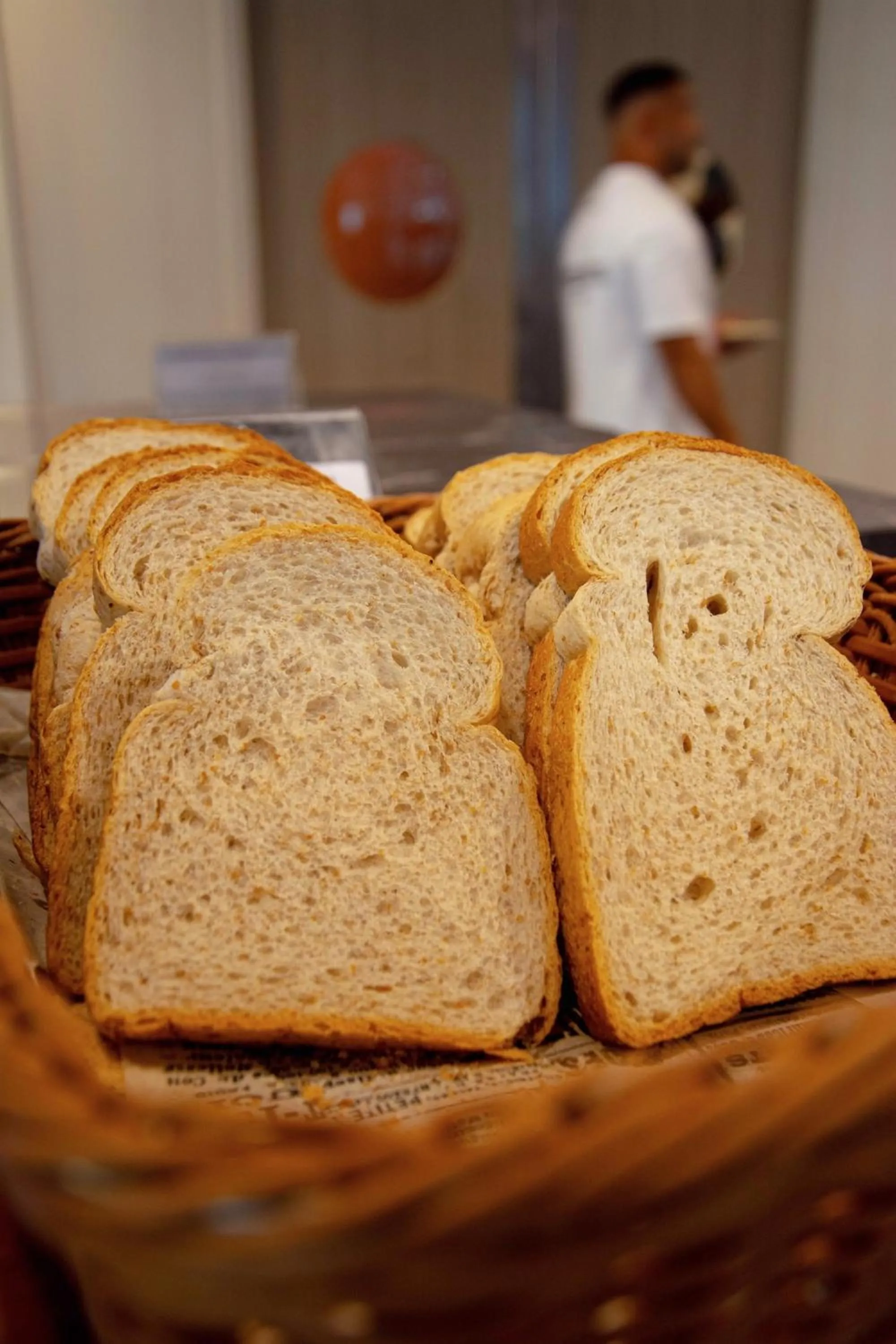 Breakfast in Elite Suites Patong