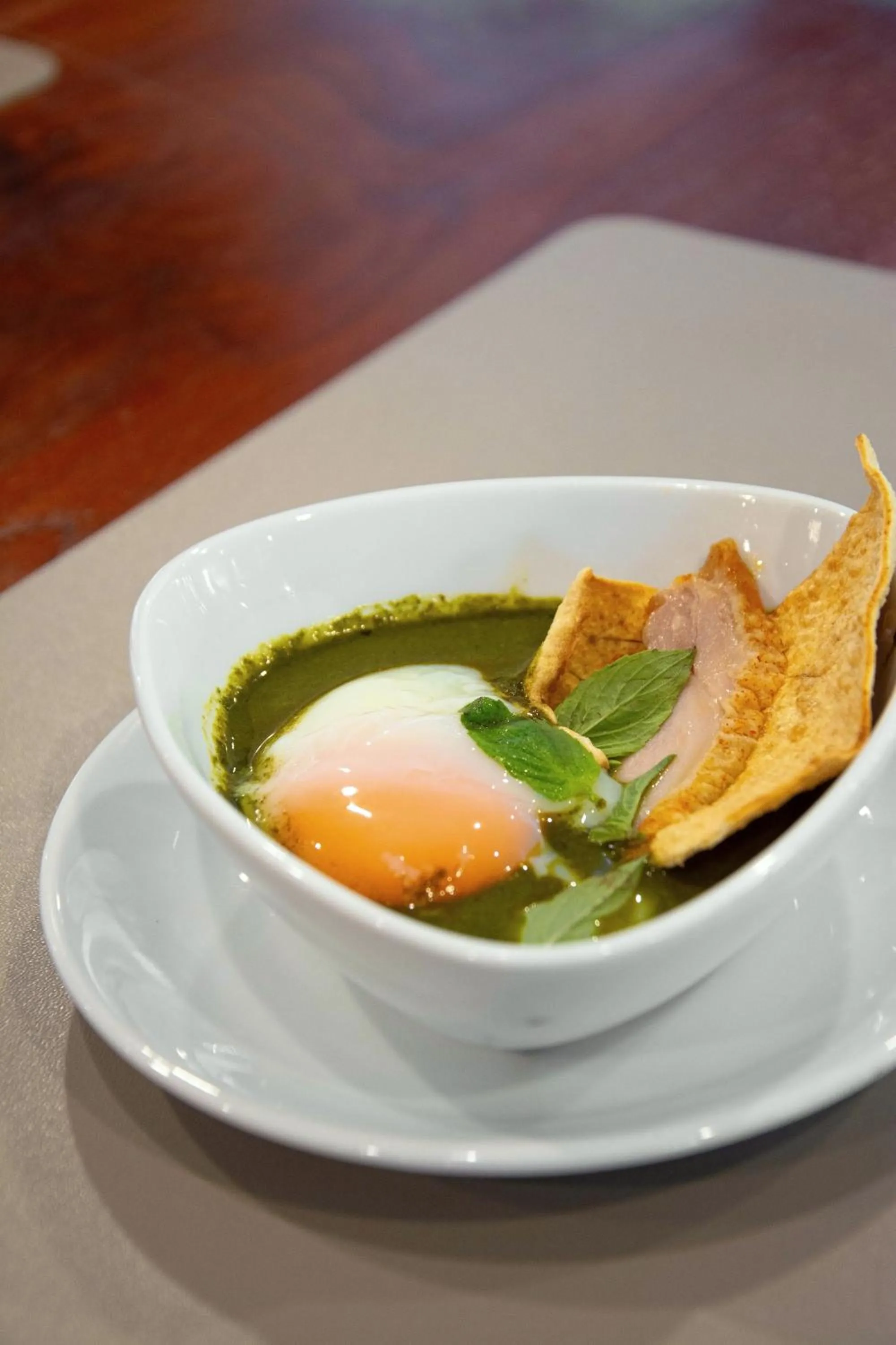 Breakfast in Elite Suites Patong