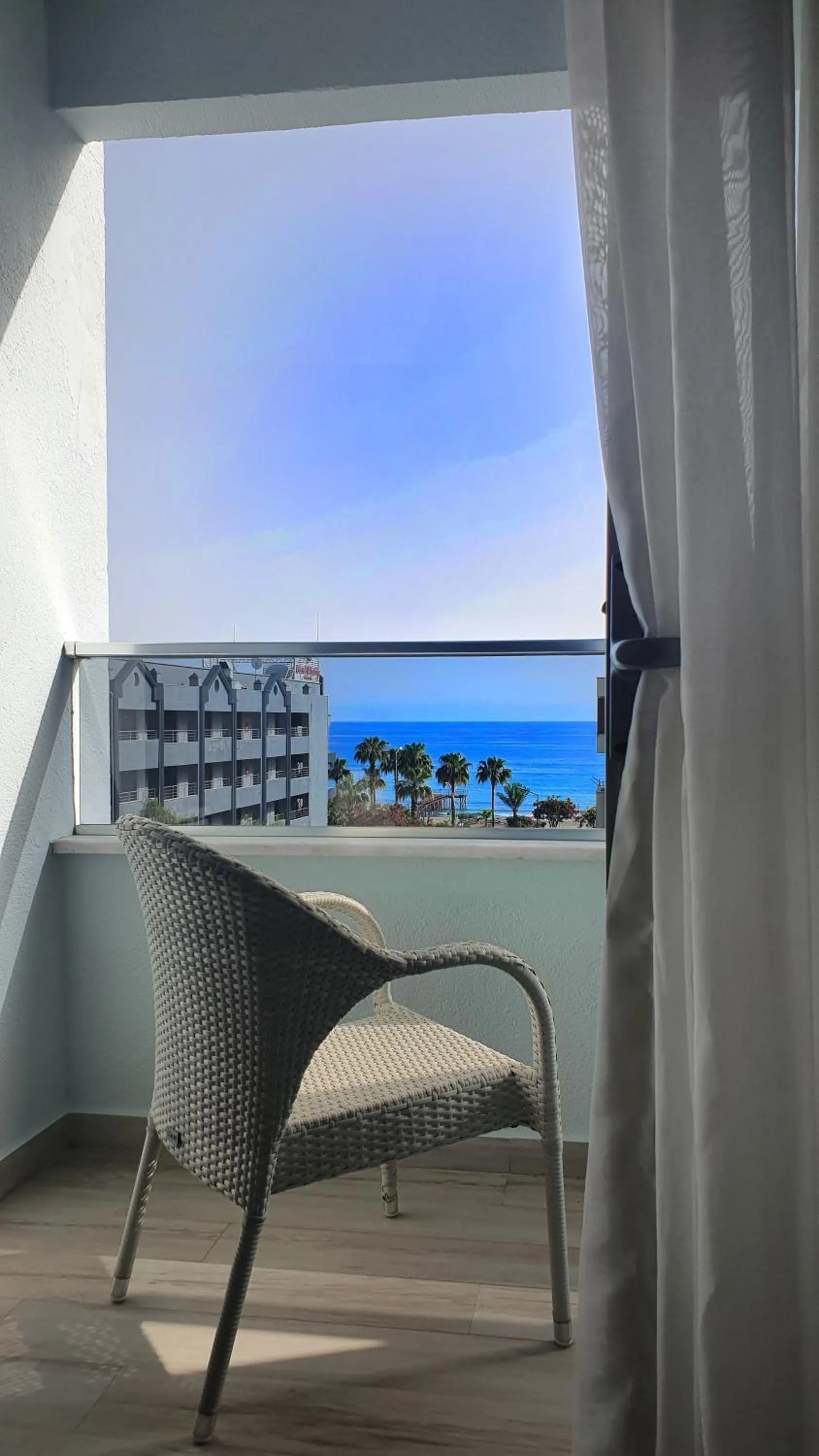 Spring in Ozgur Bey Spa Hotel