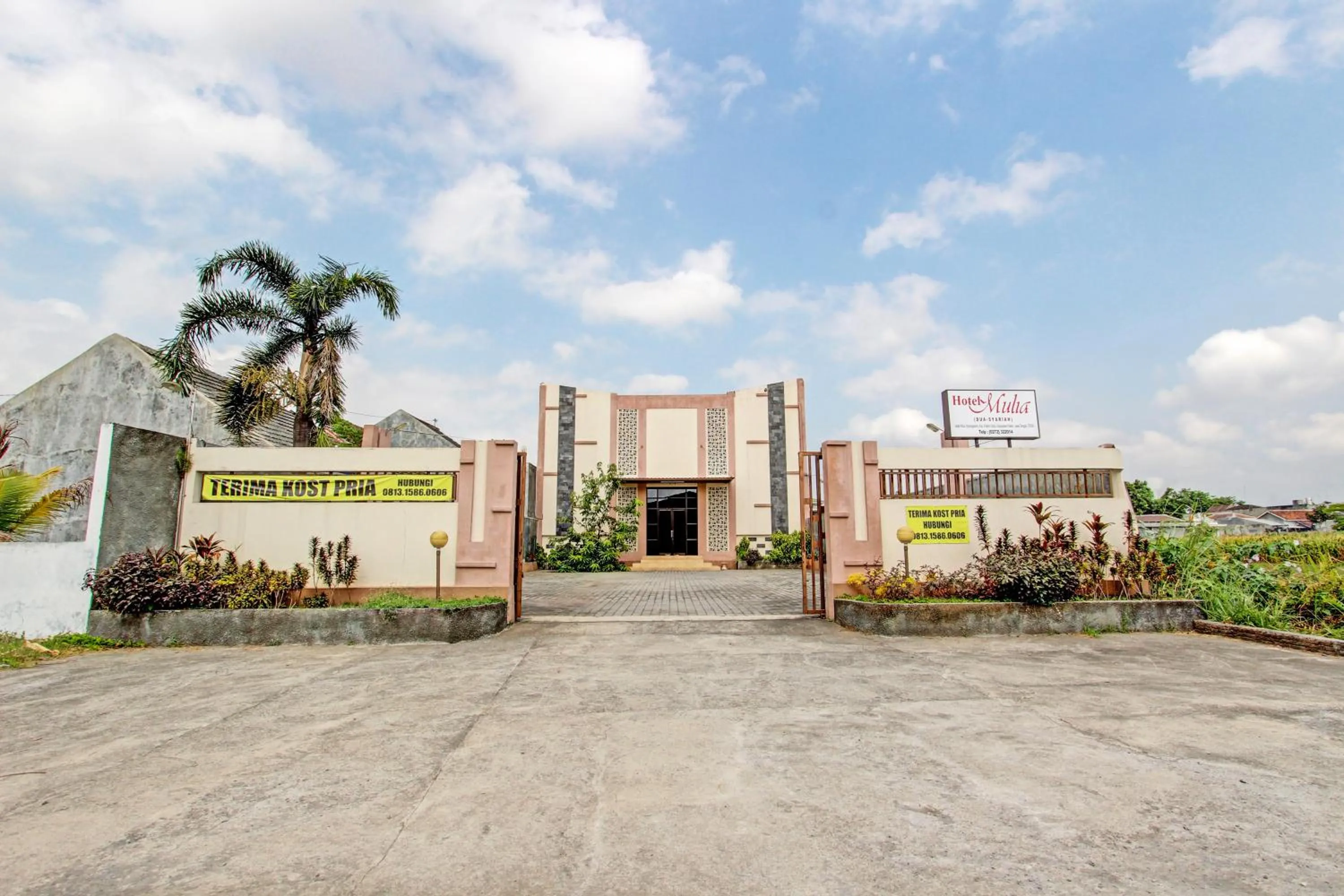 Super OYO Capital O 93204 Hotel Mulia Dua Syariah