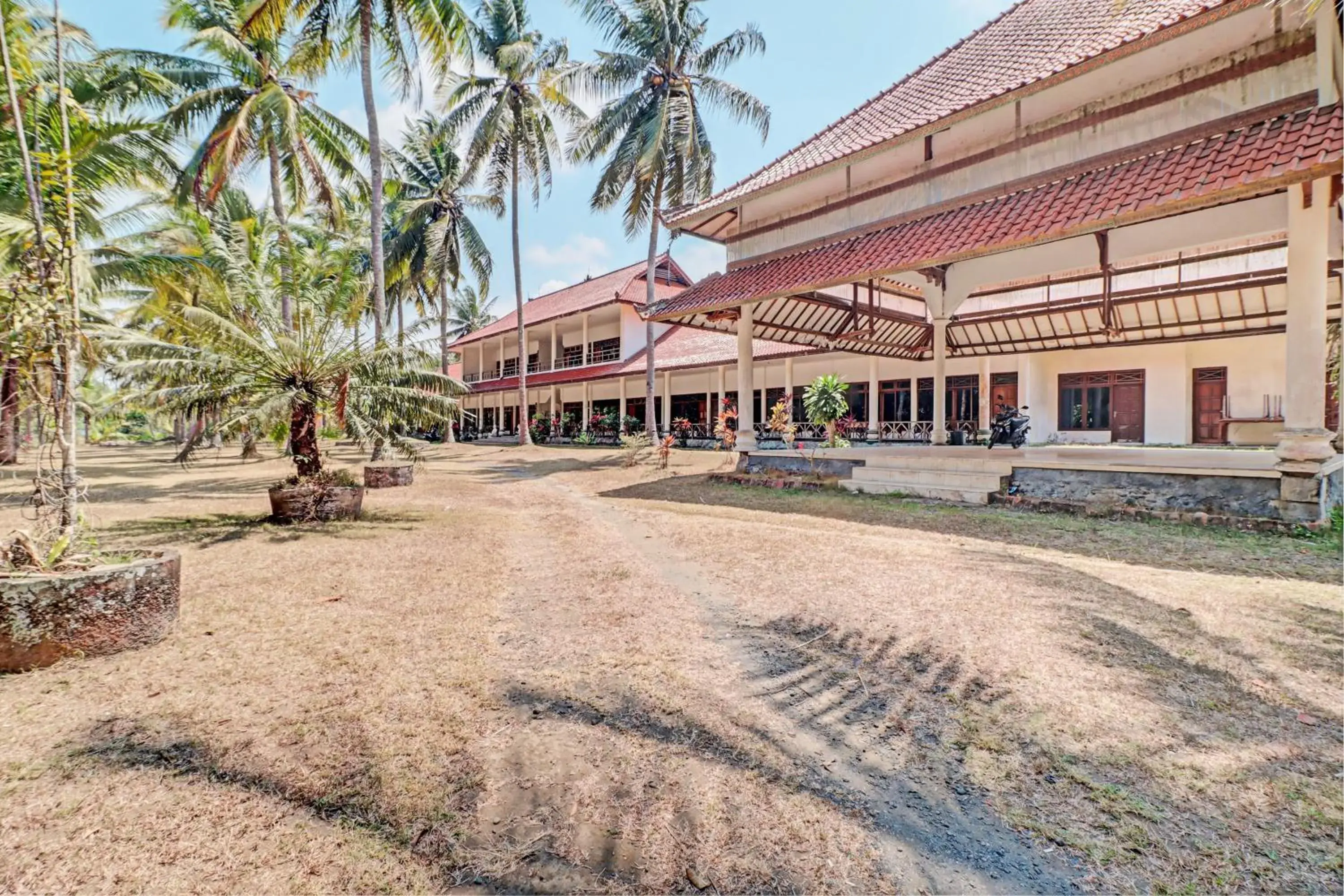 Lobby or reception in Capital O 93236 Hotel Hapel Negara Lobby or reception in Capital O 93236 Hotel Hapel Negara