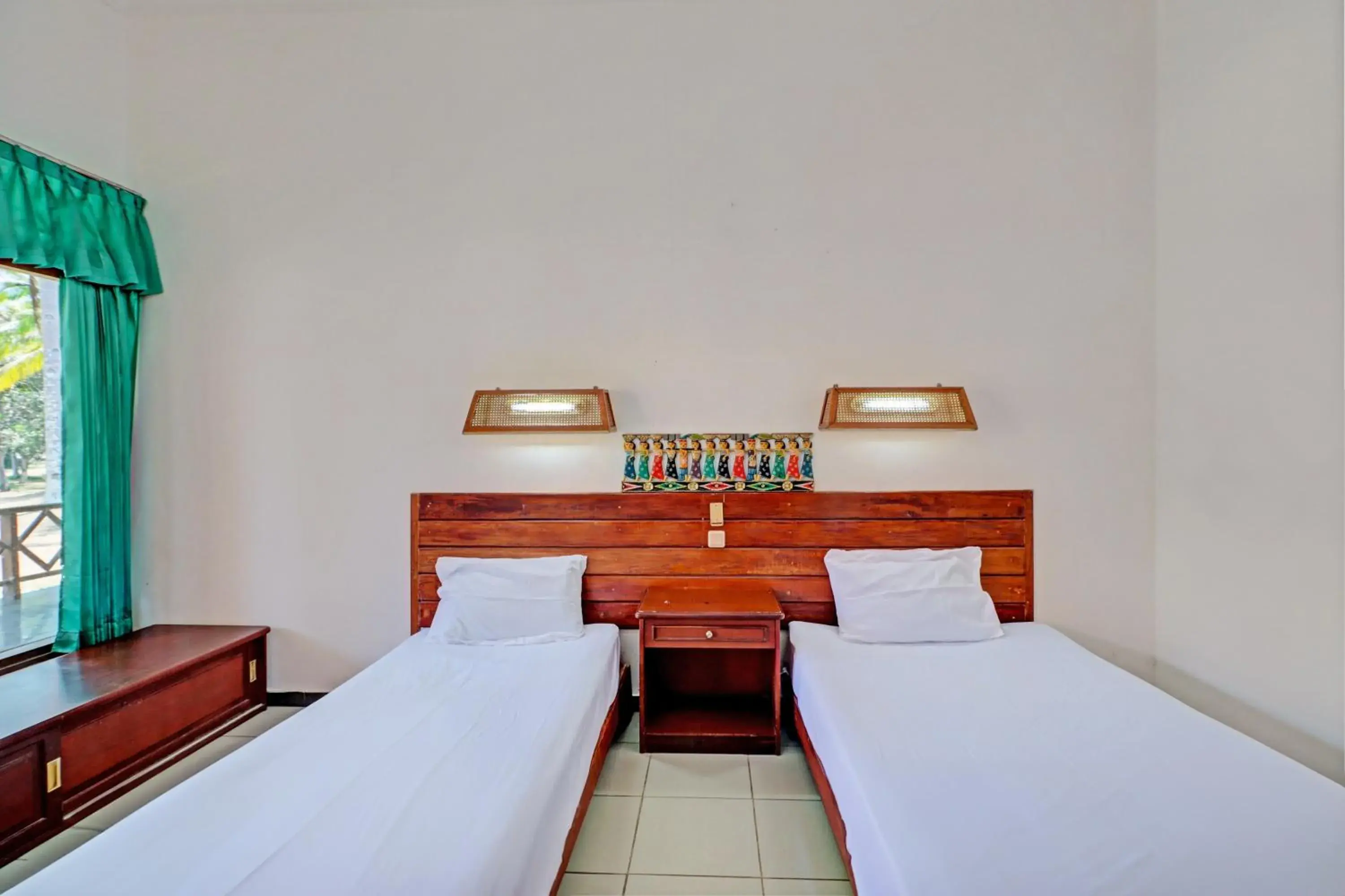 Bedroom, Bed in Capital O 93236 Hotel Hapel Negara Bedroom, Bed in Capital O 93236 Hotel Hapel Negara