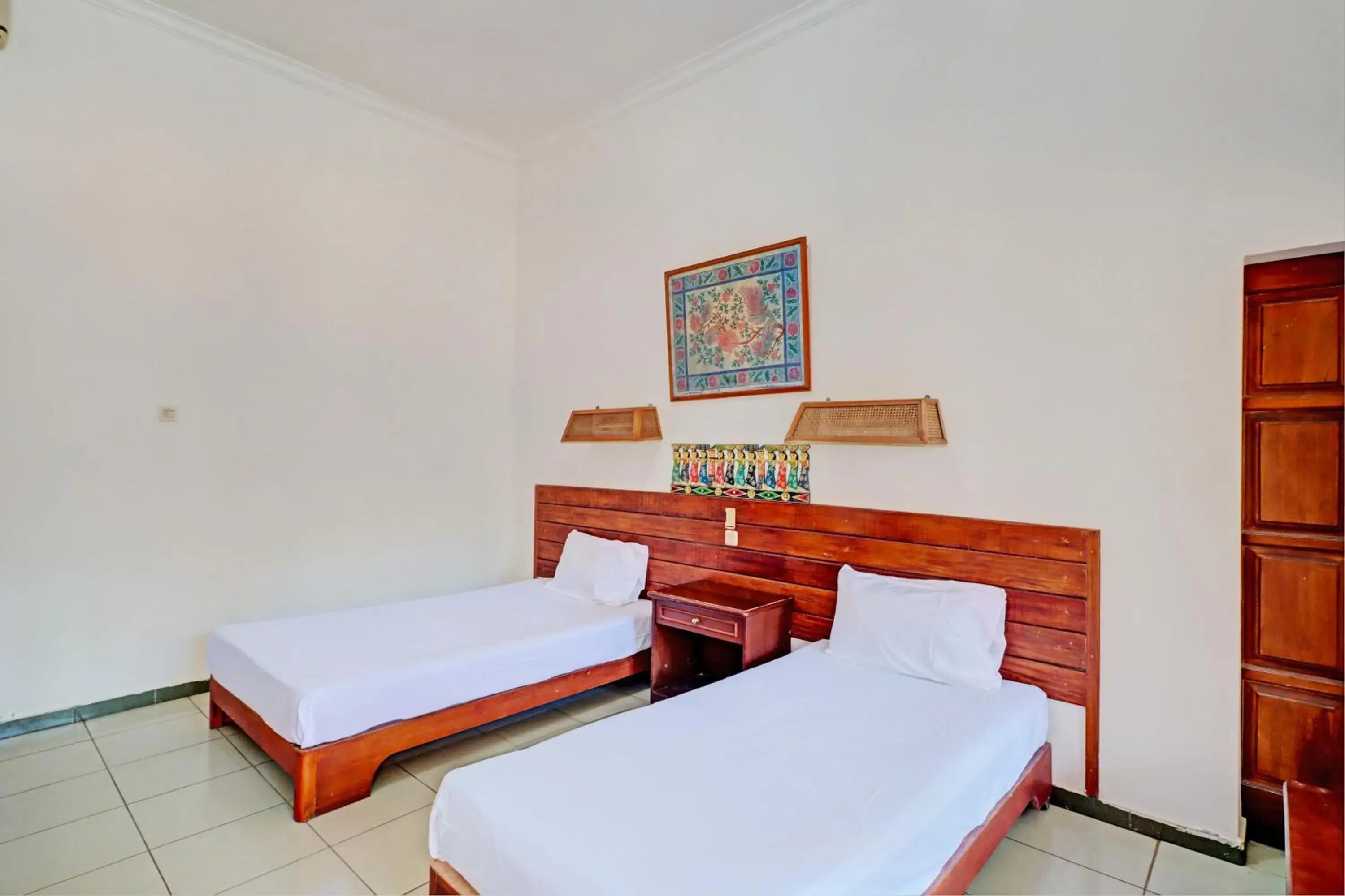 Bedroom, Bed in Capital O 93236 Hotel Hapel Negara Bedroom, Bed in Capital O 93236 Hotel Hapel Negara