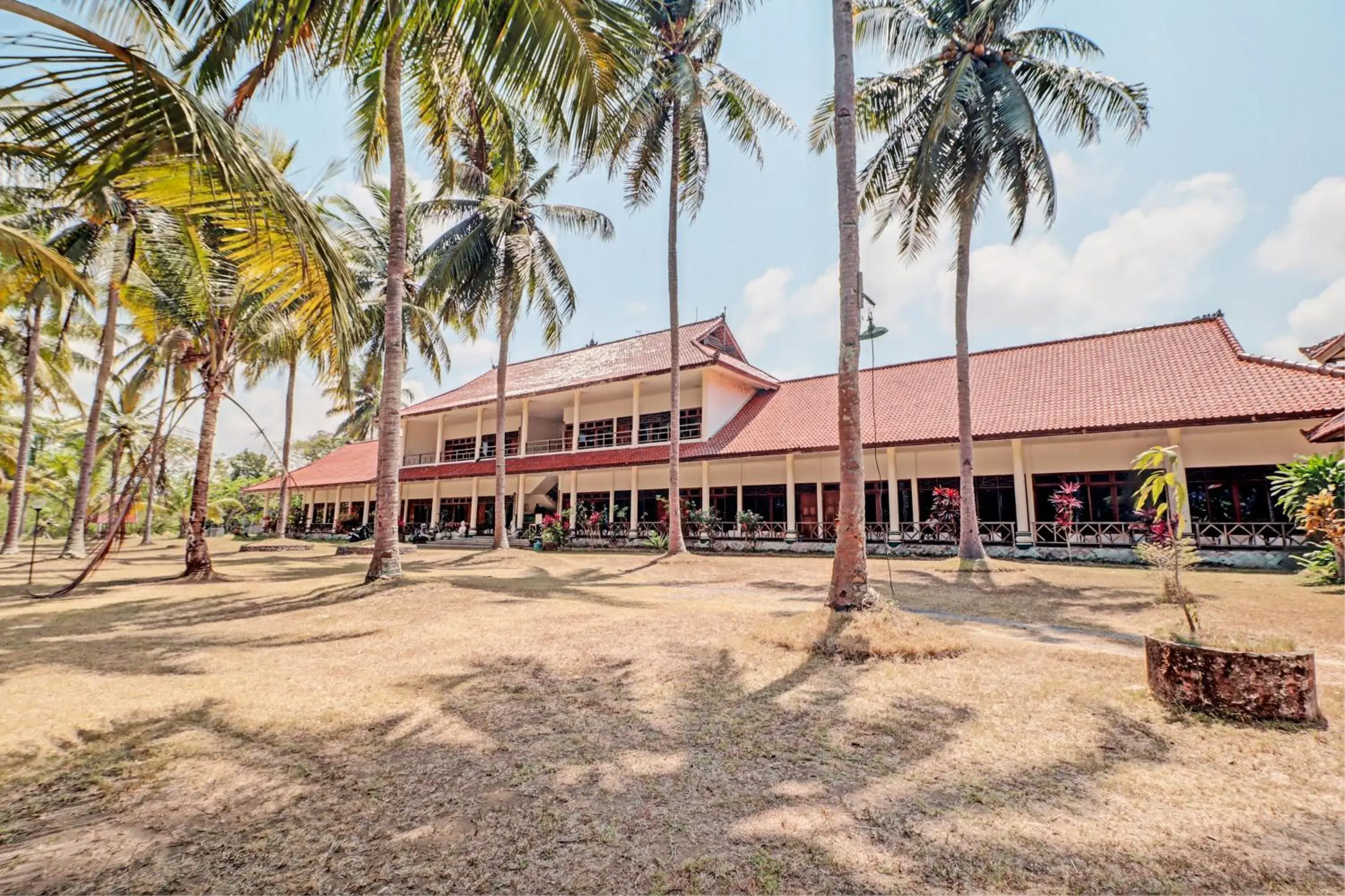 Lobby or reception in Capital O 93236 Hotel Hapel Negara Lobby or reception in Capital O 93236 Hotel Hapel Negara