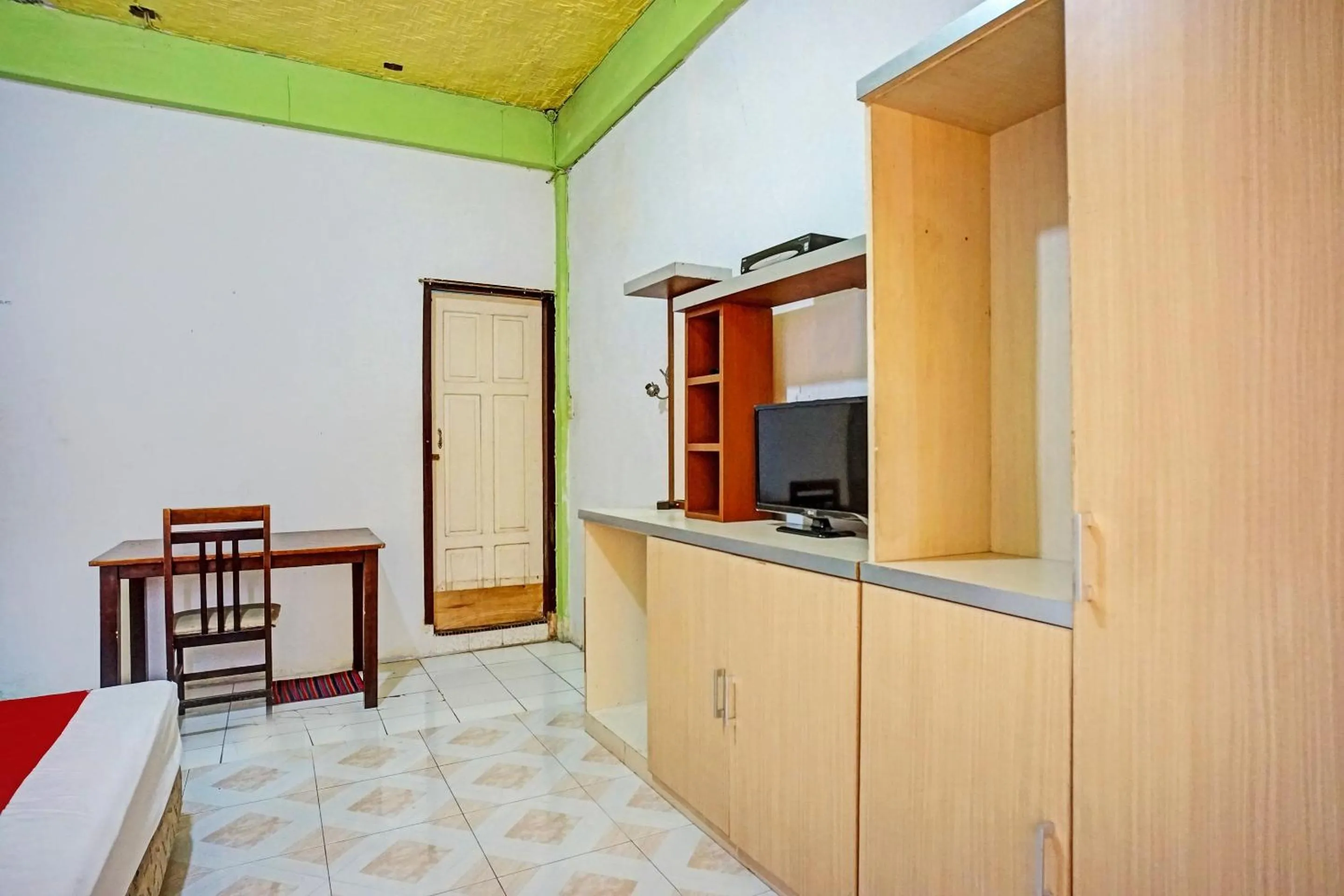 Bedroom in Hotel O Triarga