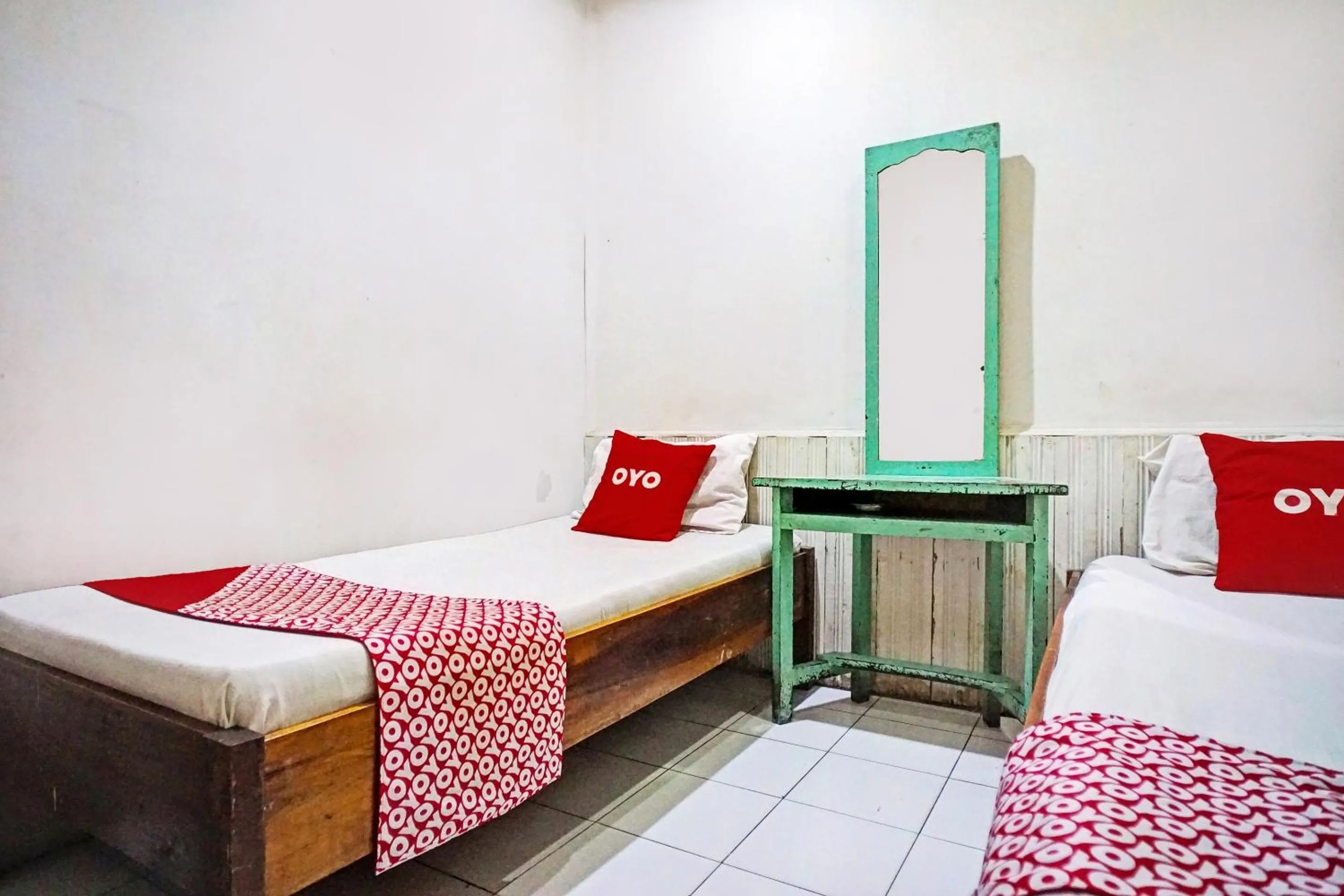 Bedroom, Bed in Hotel O Triarga