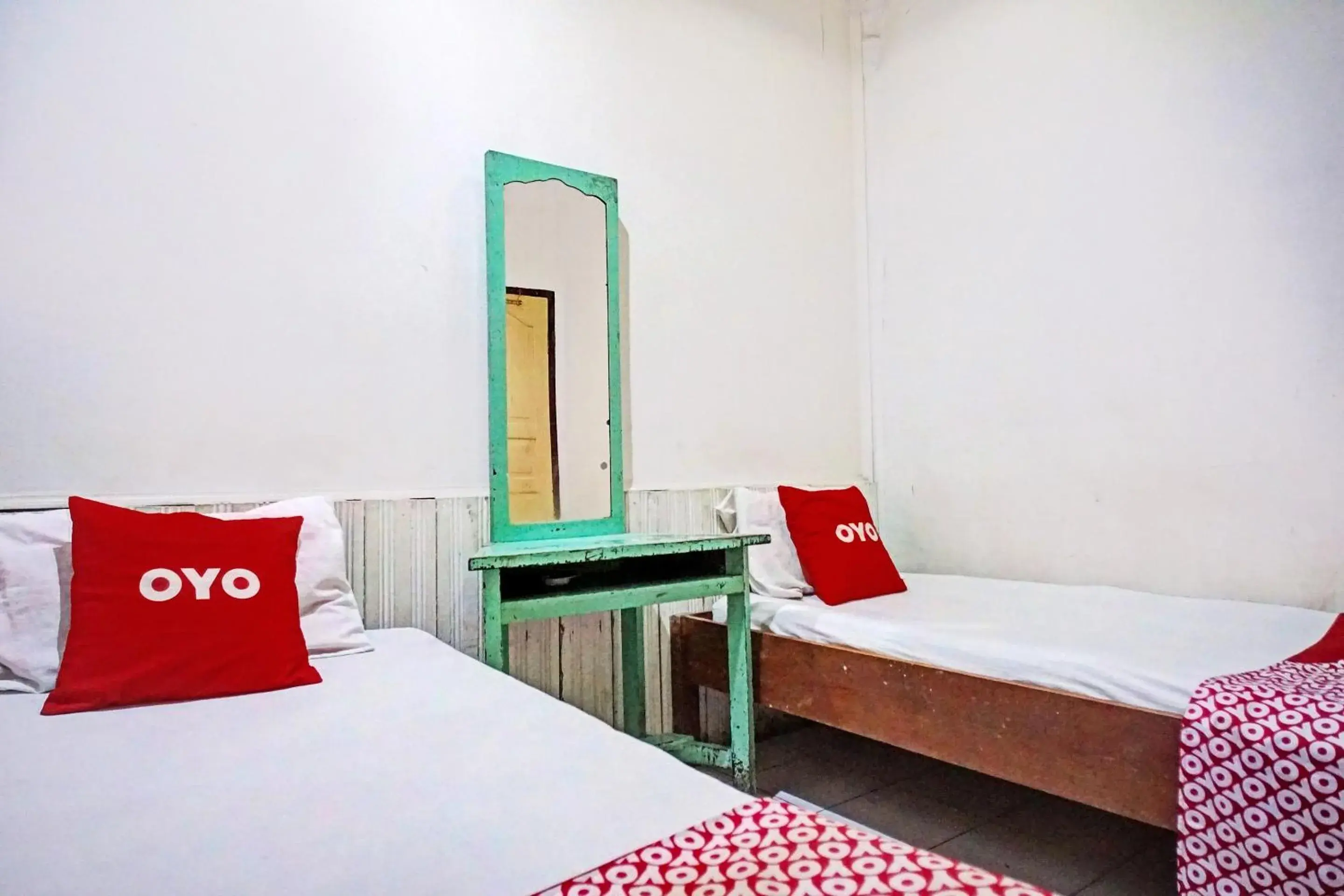 Bedroom, Bed in Hotel O Triarga Bedroom, Bed in Hotel O Triarga