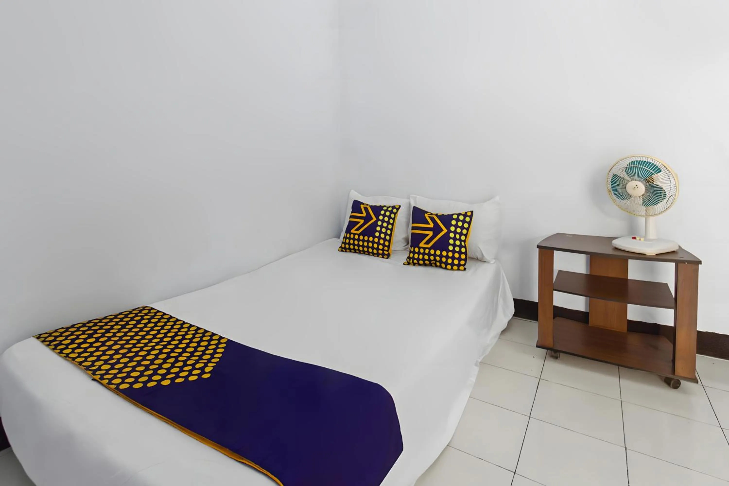 Bedroom, Bed in Hotel O Kanditha Homestay Near Lombok Exotic Sentral Oleh-oleh