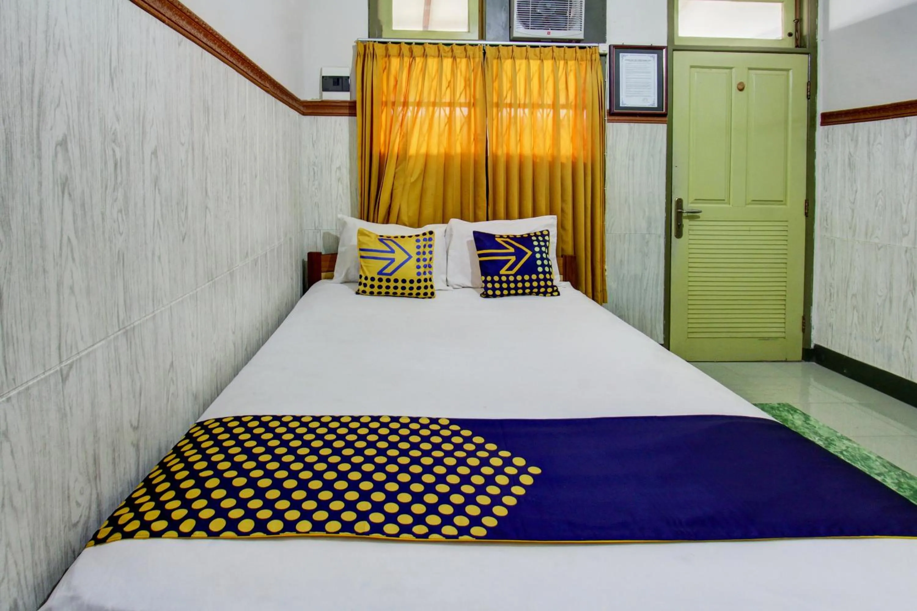 Bedroom, Bed in OYO Life 93247 Pondok Pariwisata