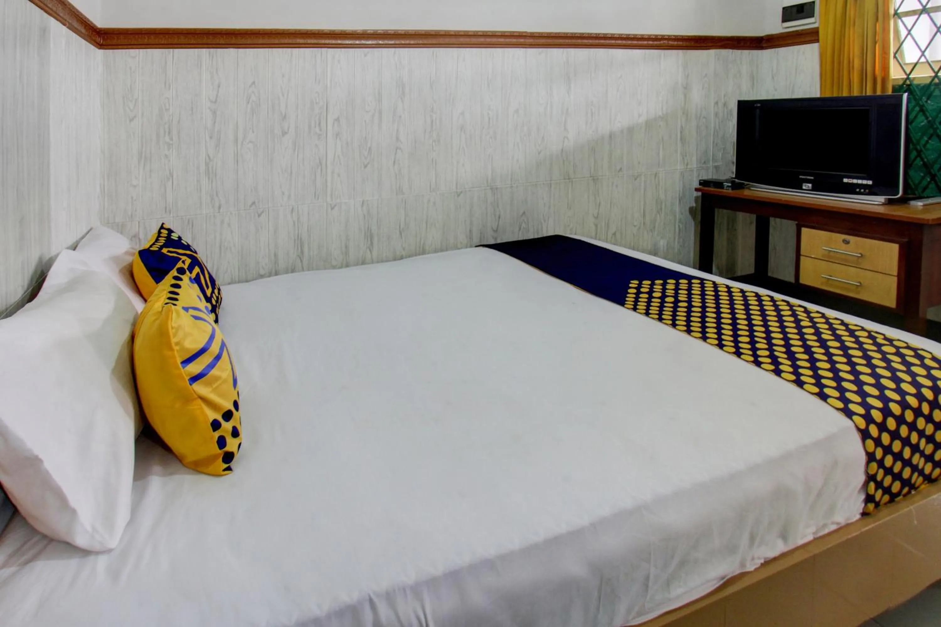 Bedroom, Bed in OYO Life 93247 Pondok Pariwisata