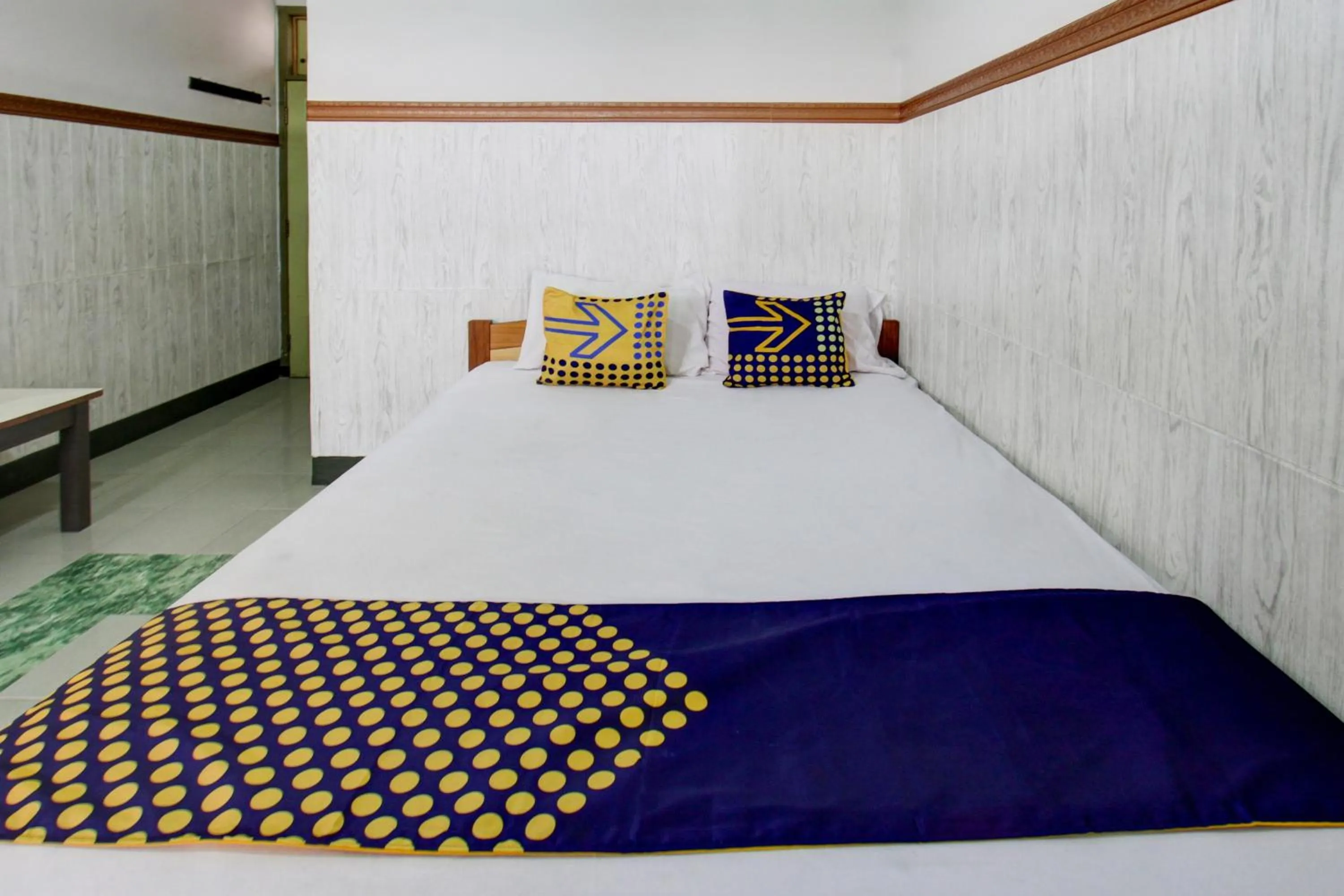 Bedroom, Bed in OYO Life 93247 Pondok Pariwisata