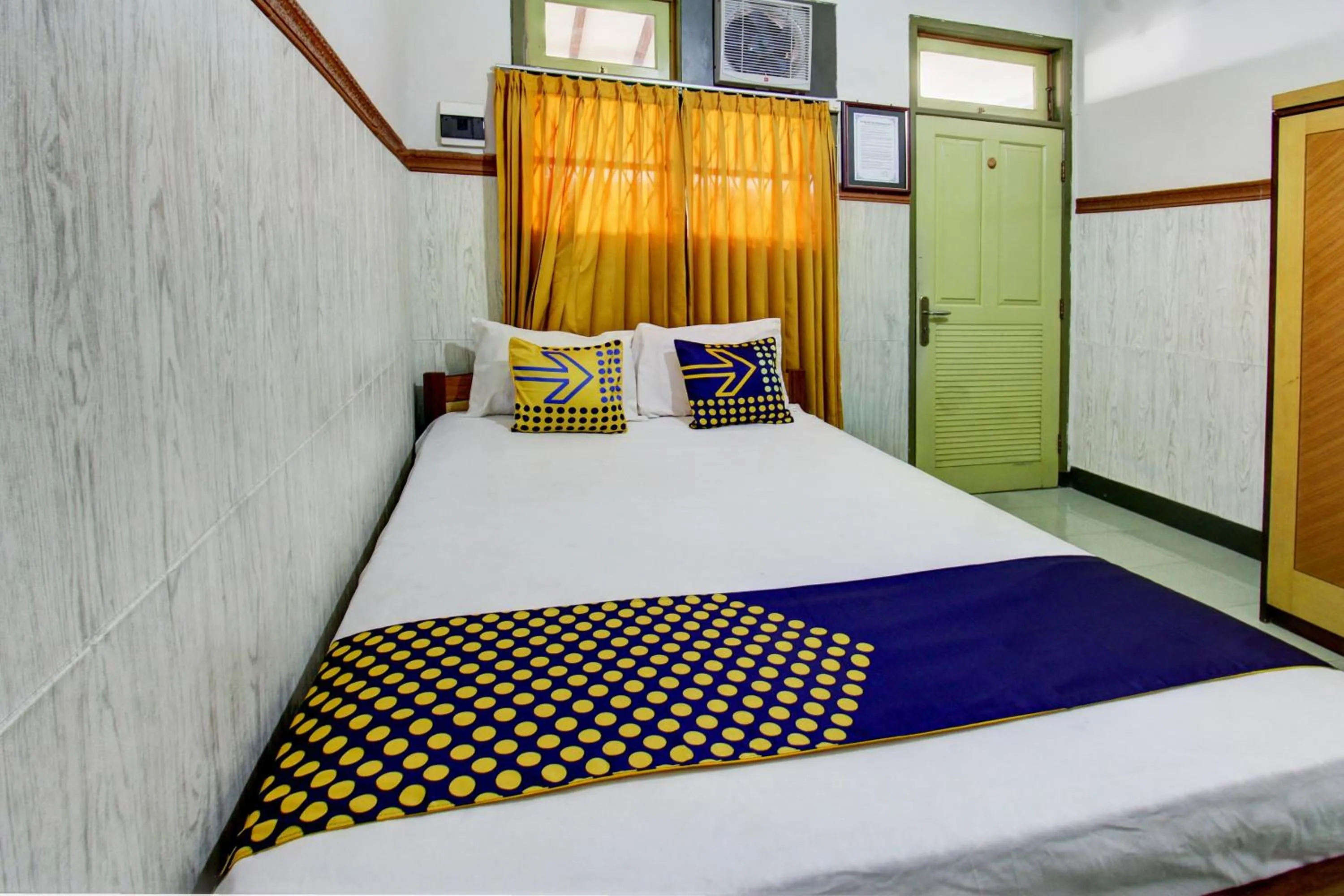 Bedroom, Bed in OYO Life 93247 Pondok Pariwisata