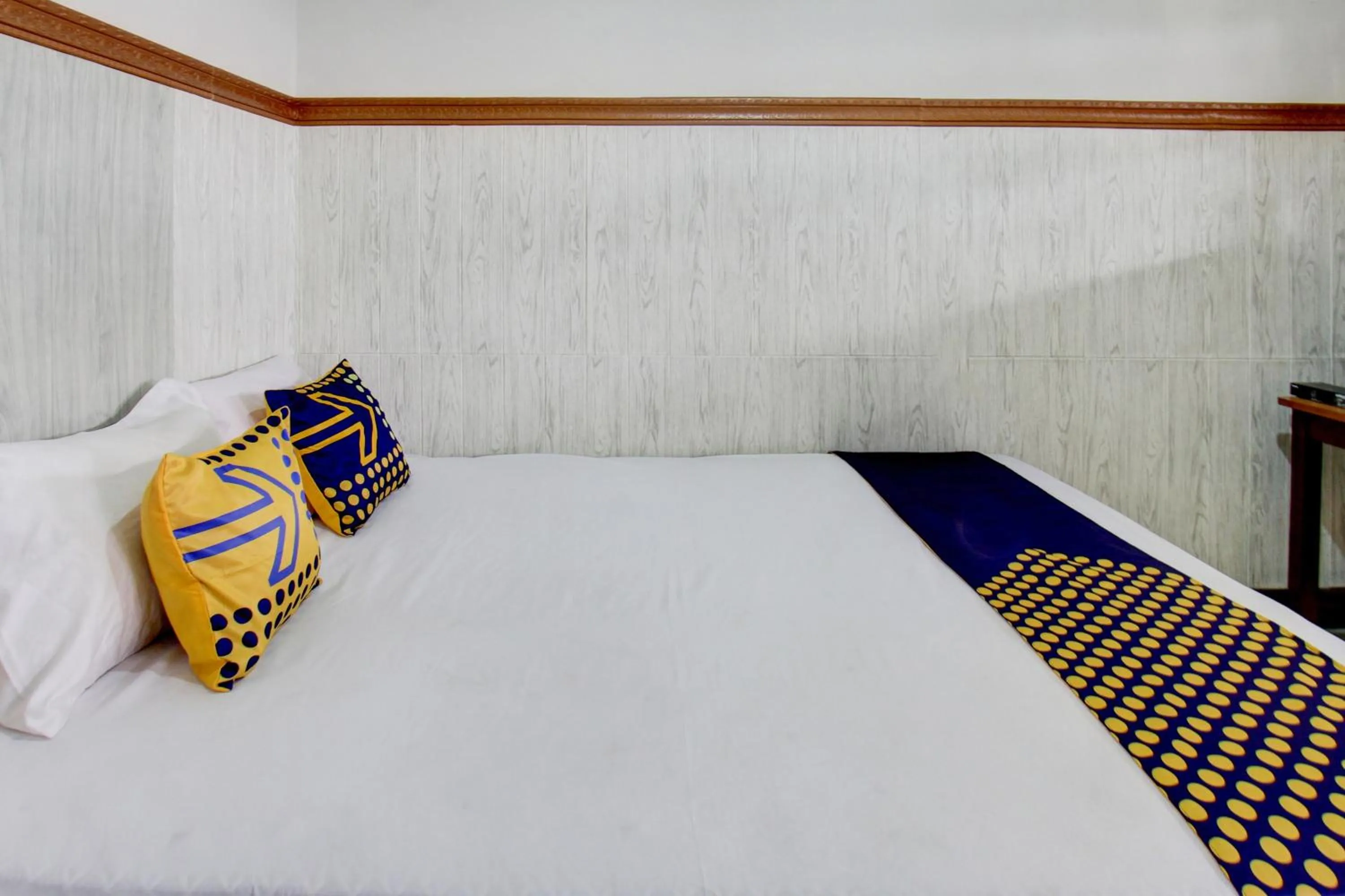 Bedroom, Bed in OYO Life 93247 Pondok Pariwisata