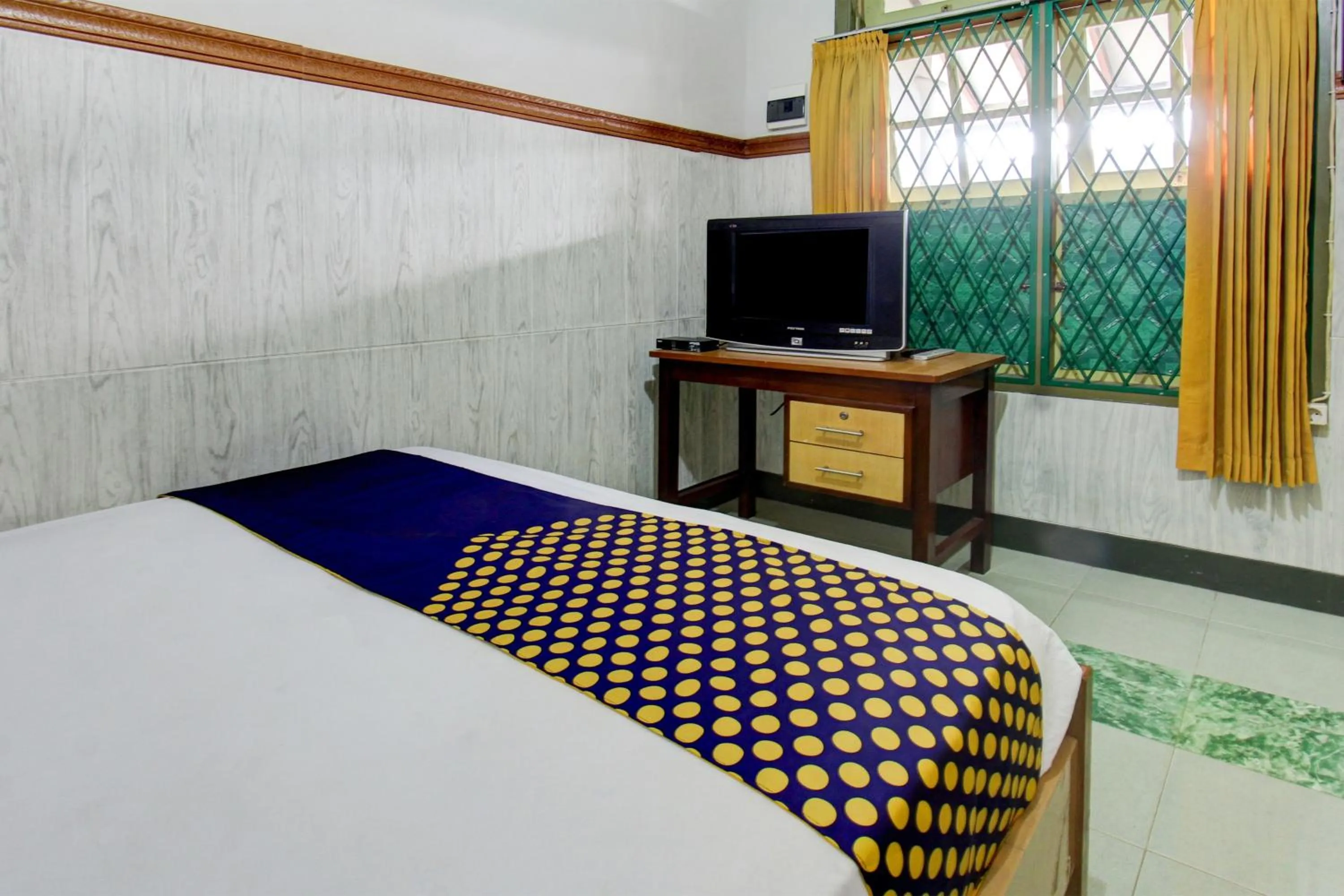 Bedroom, Bed in OYO Life 93247 Pondok Pariwisata