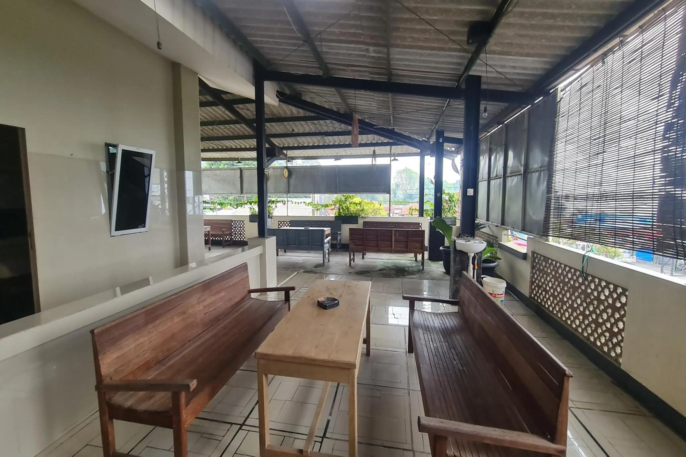 Lobby or reception in Capital O 93250 Hotel Tirta Kencana 2 Baturaden