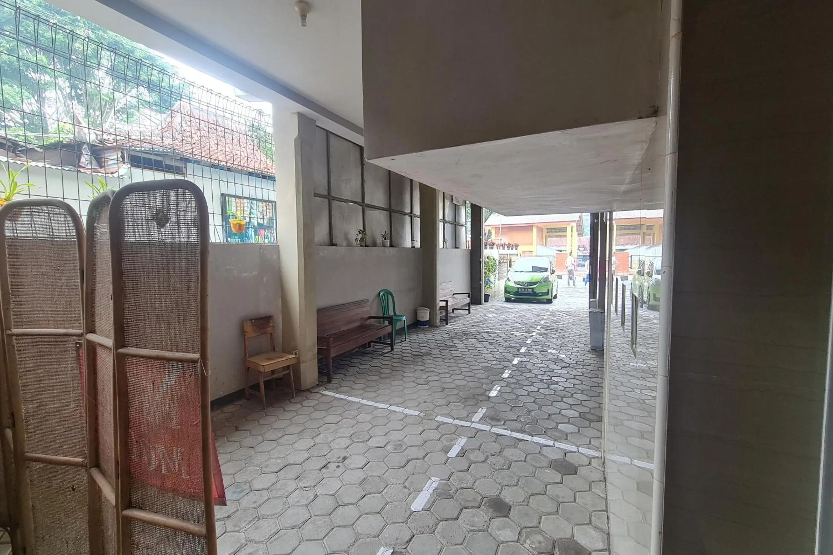 Lobby or reception in Capital O 93250 Hotel Tirta Kencana 2 Baturaden