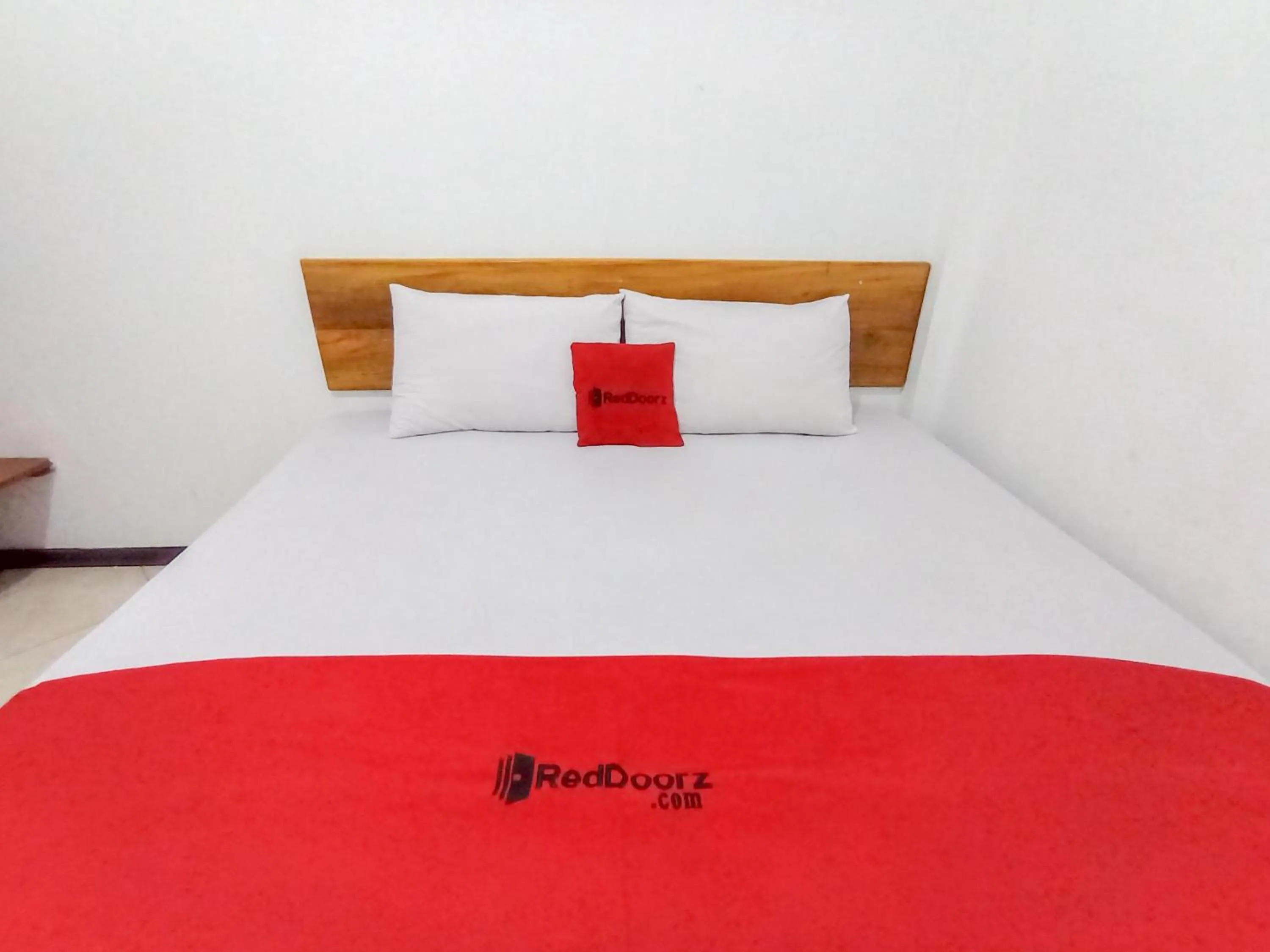 Bedroom, Bed in OYO 93253 Guest House Arundaya Syariah