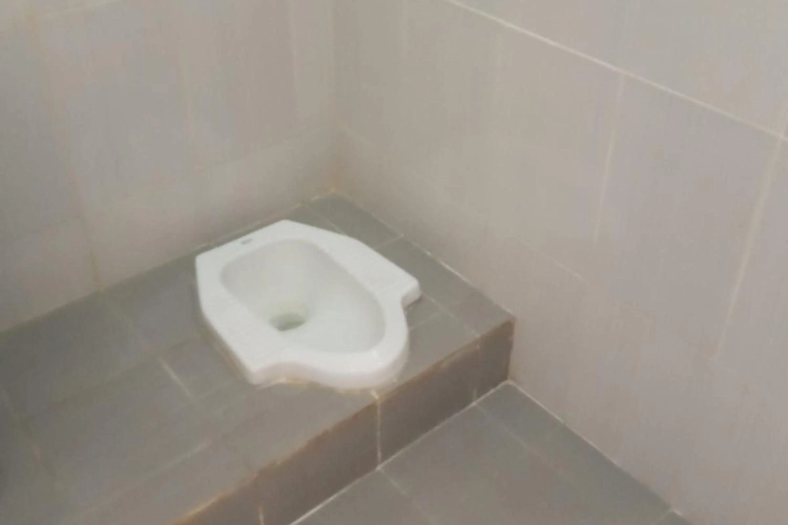 Bathroom in Hotel O Handisa Homestay SyariahNearKedai Kopi Atien