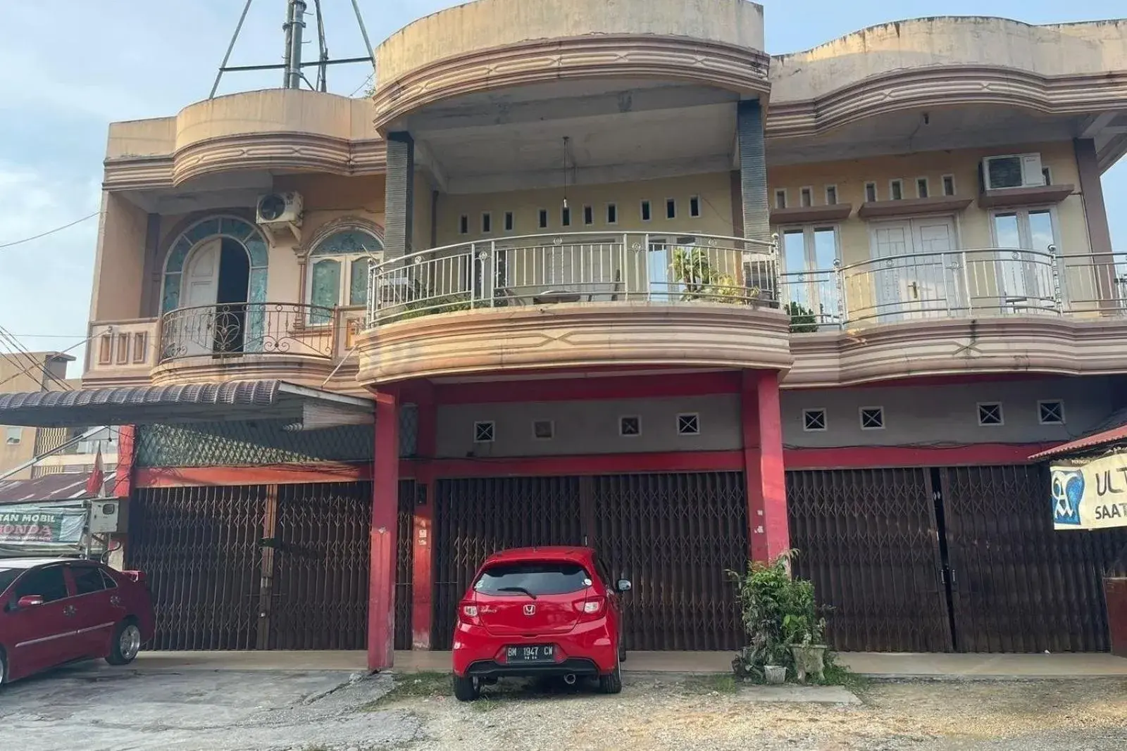 Hotel O Handisa Homestay SyariahNearKedai Kopi Atien Hotel O Handisa Homestay SyariahNearKedai Kopi Atien