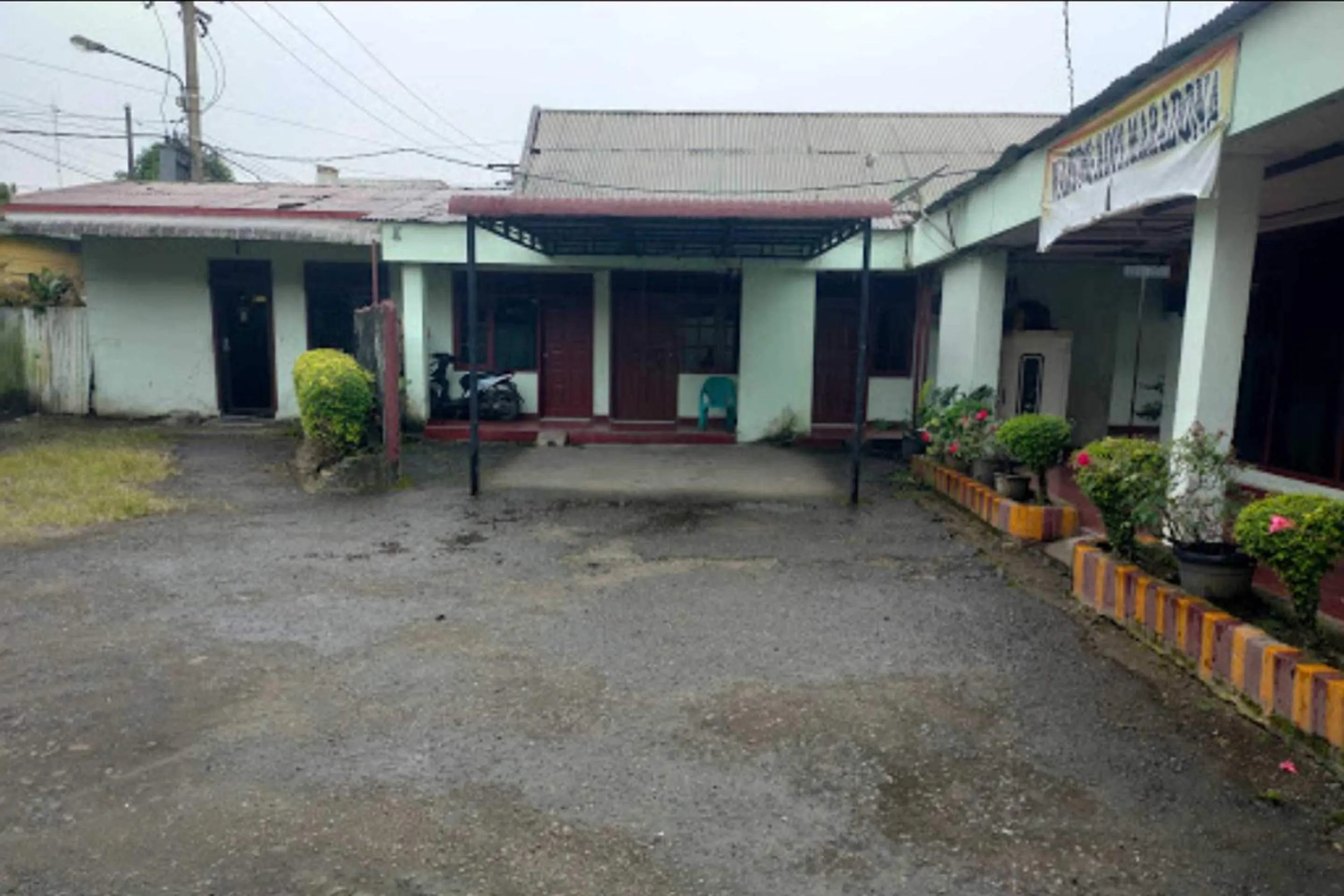 Facade/entrance in Hotel O Maradona Guest House