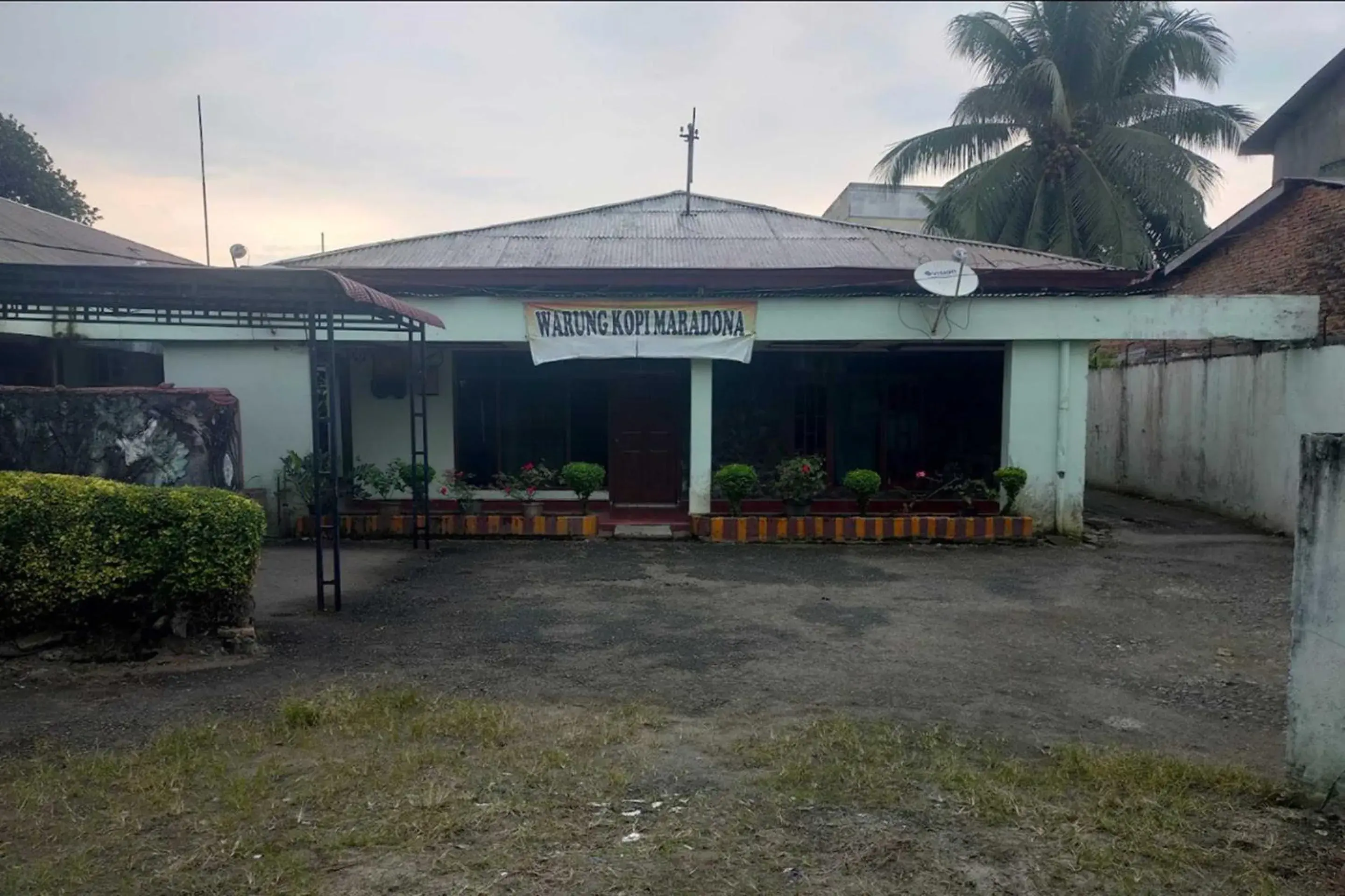 Facade/entrance in Hotel O Maradona Guest House Facade/entrance in Hotel O Maradona Guest House