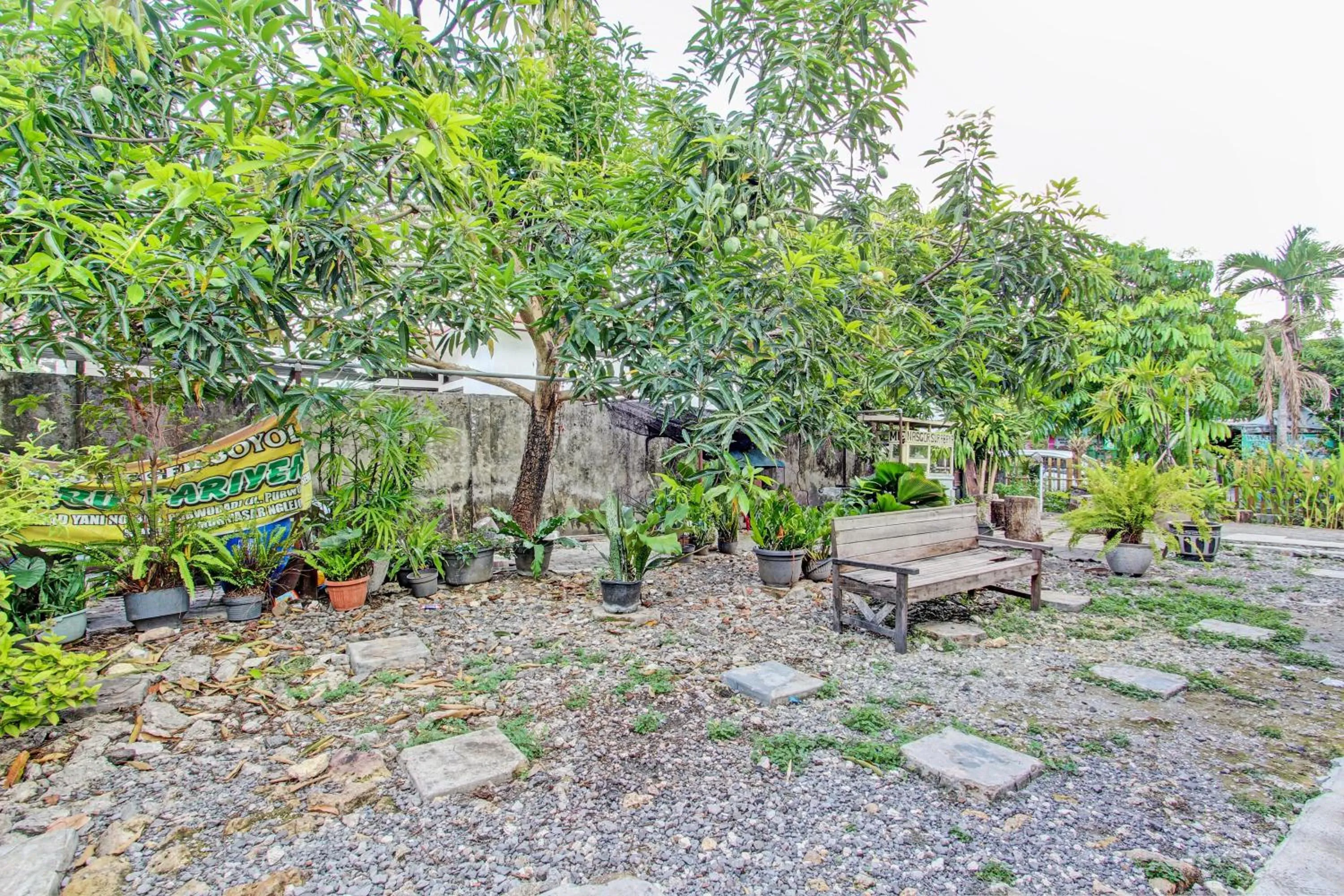 Lobby or reception in Hotel O Eyang Kostel