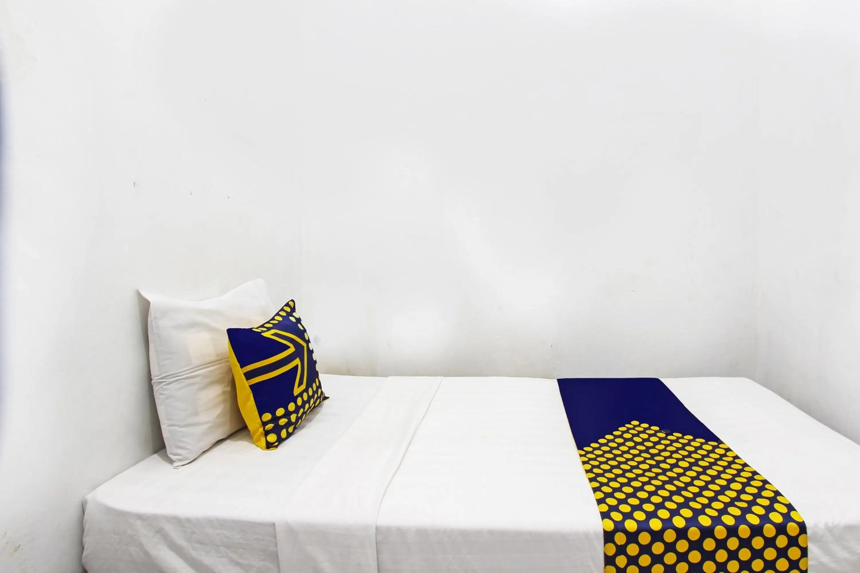 Bedroom in Hotel O Eyang Kostel