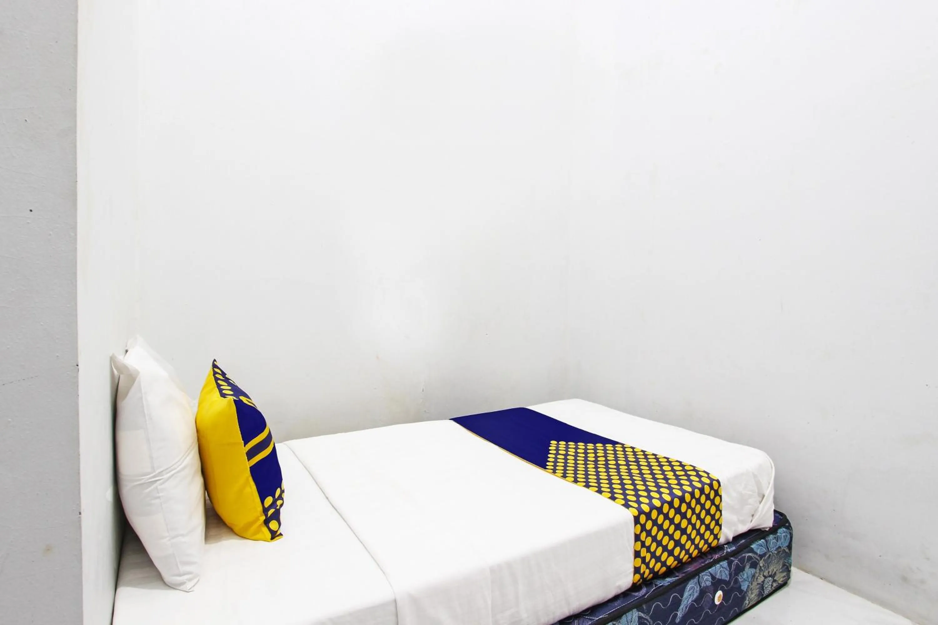 Bedroom in Hotel O Eyang Kostel