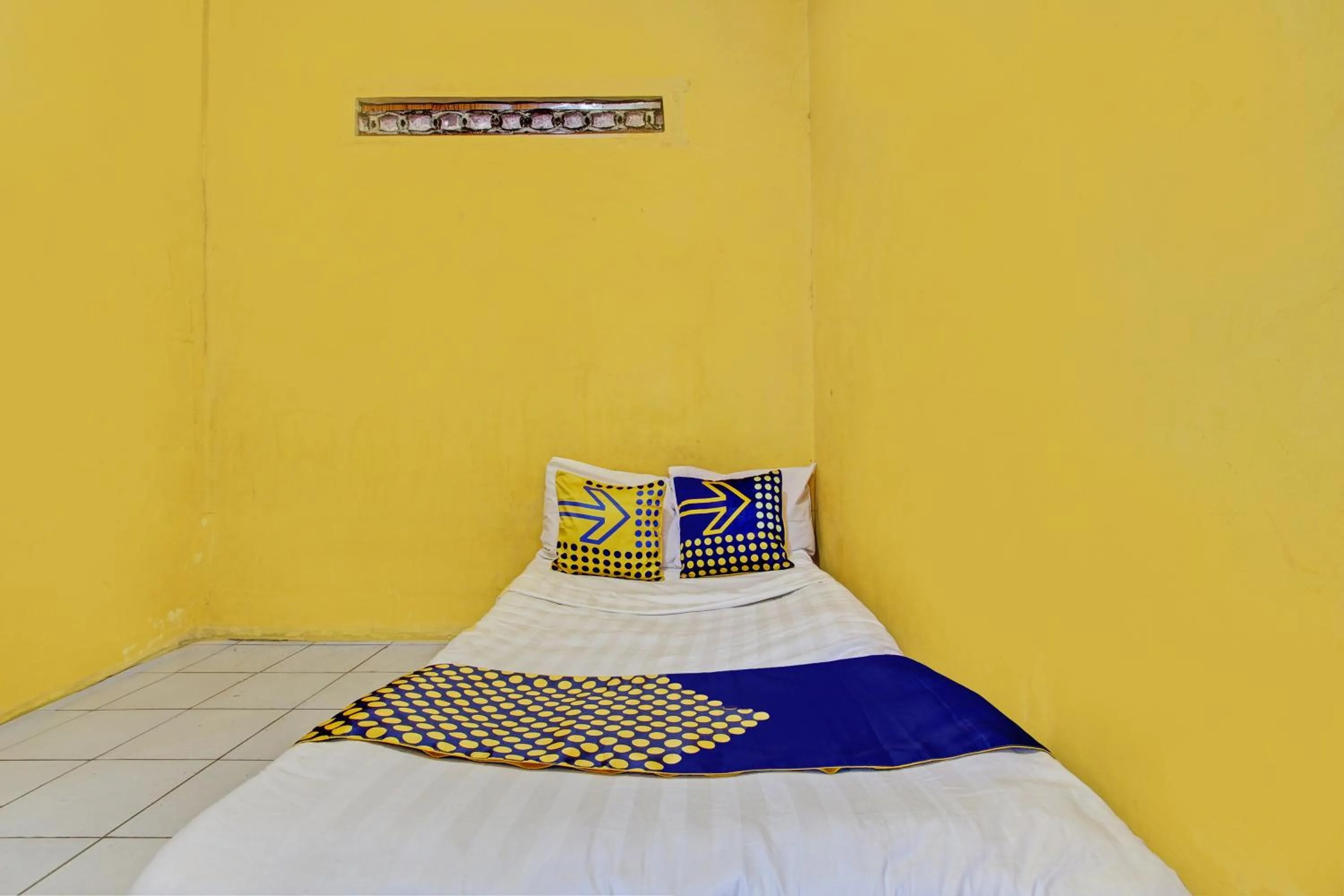 Bedroom in Hotel O Eyang Kostel