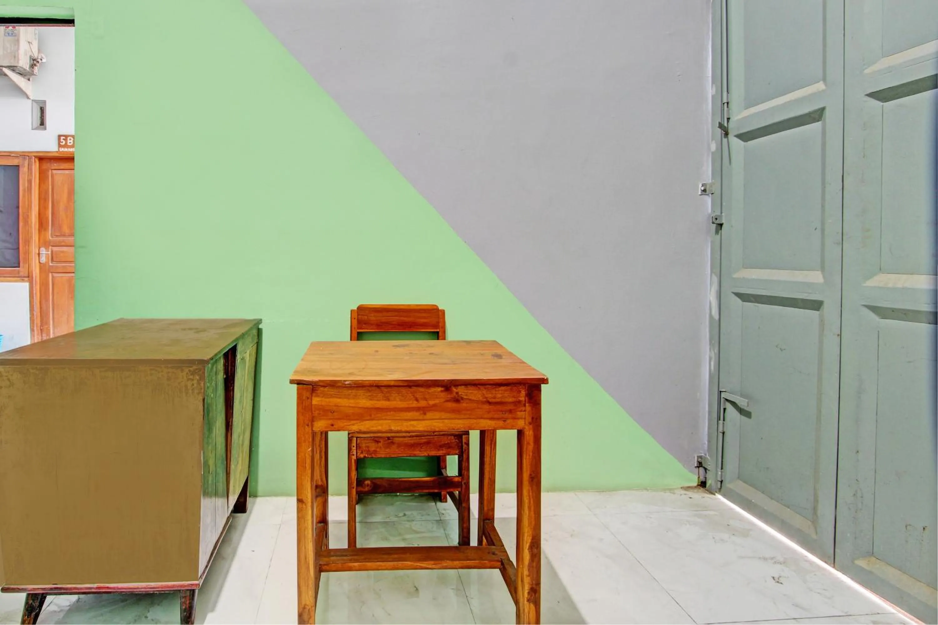 Lobby or reception in Hotel O Eyang Kostel