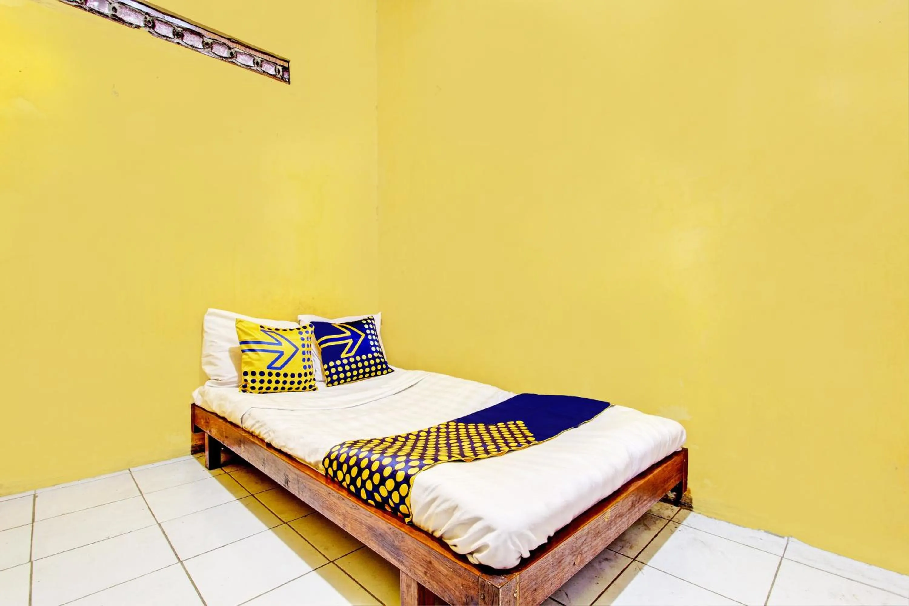 Bedroom in Hotel O Eyang Kostel