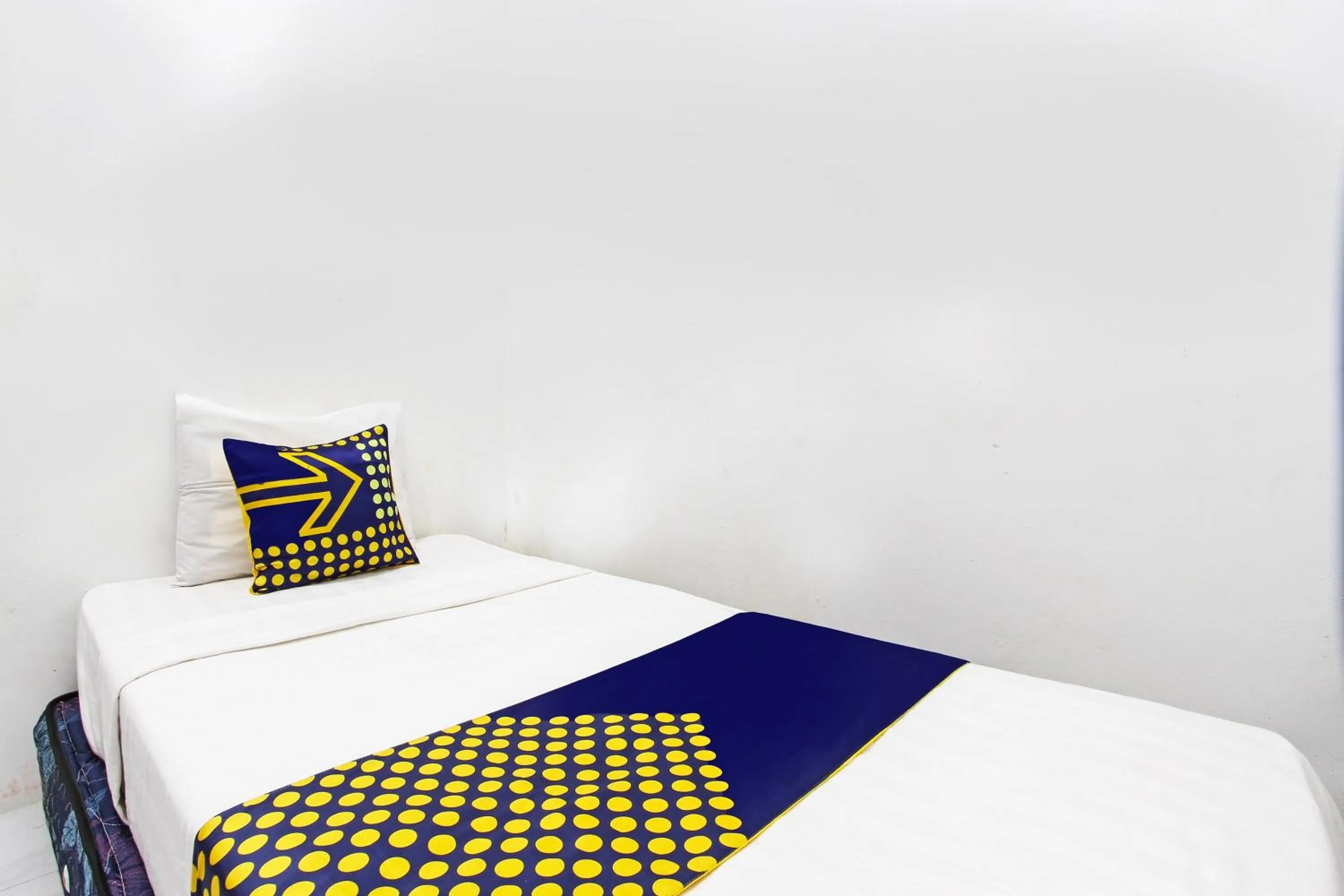 Bedroom in Hotel O Eyang Kostel