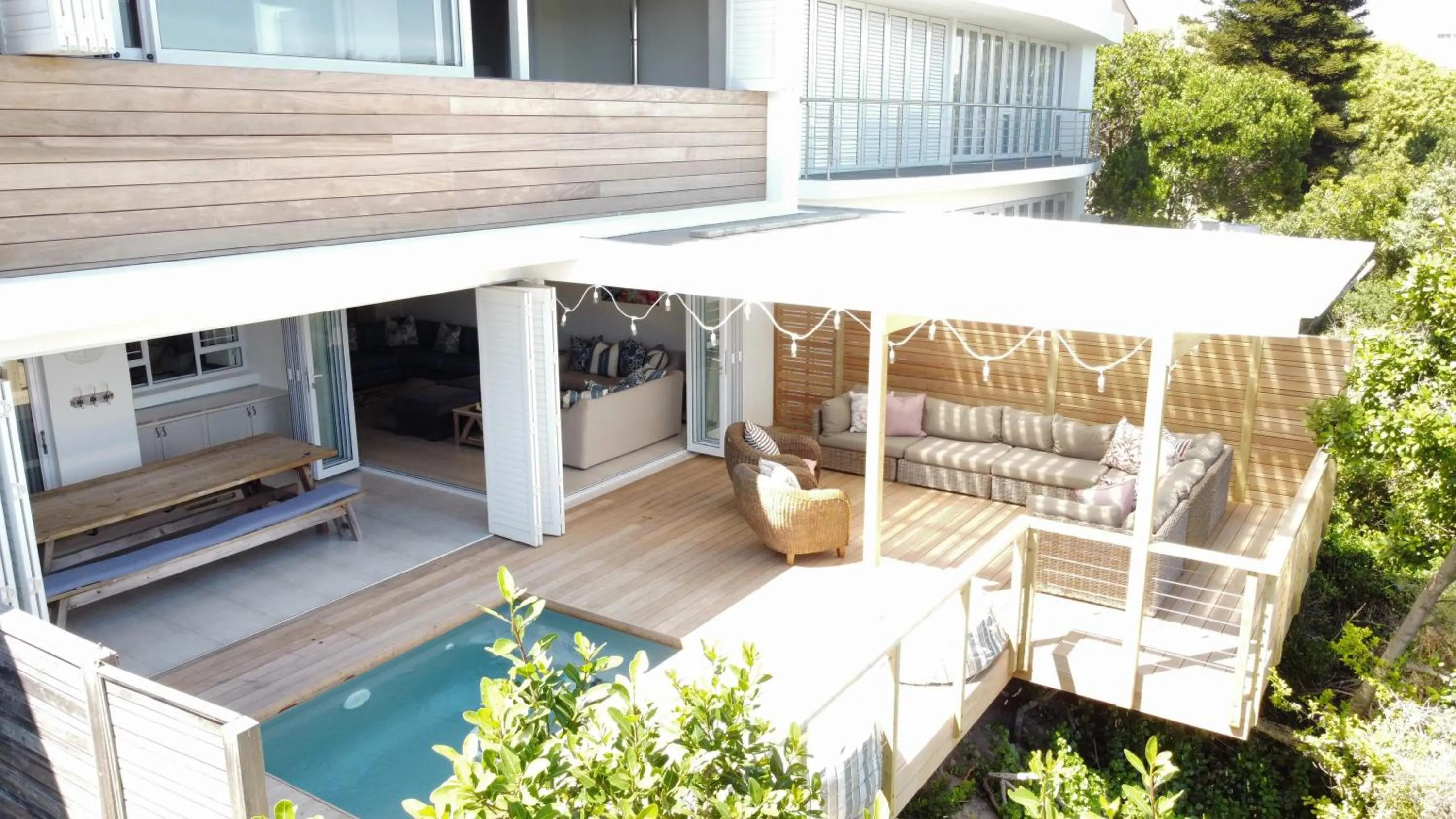 Beachy Head Hideaway 5 Pool Robberg 5 Beach