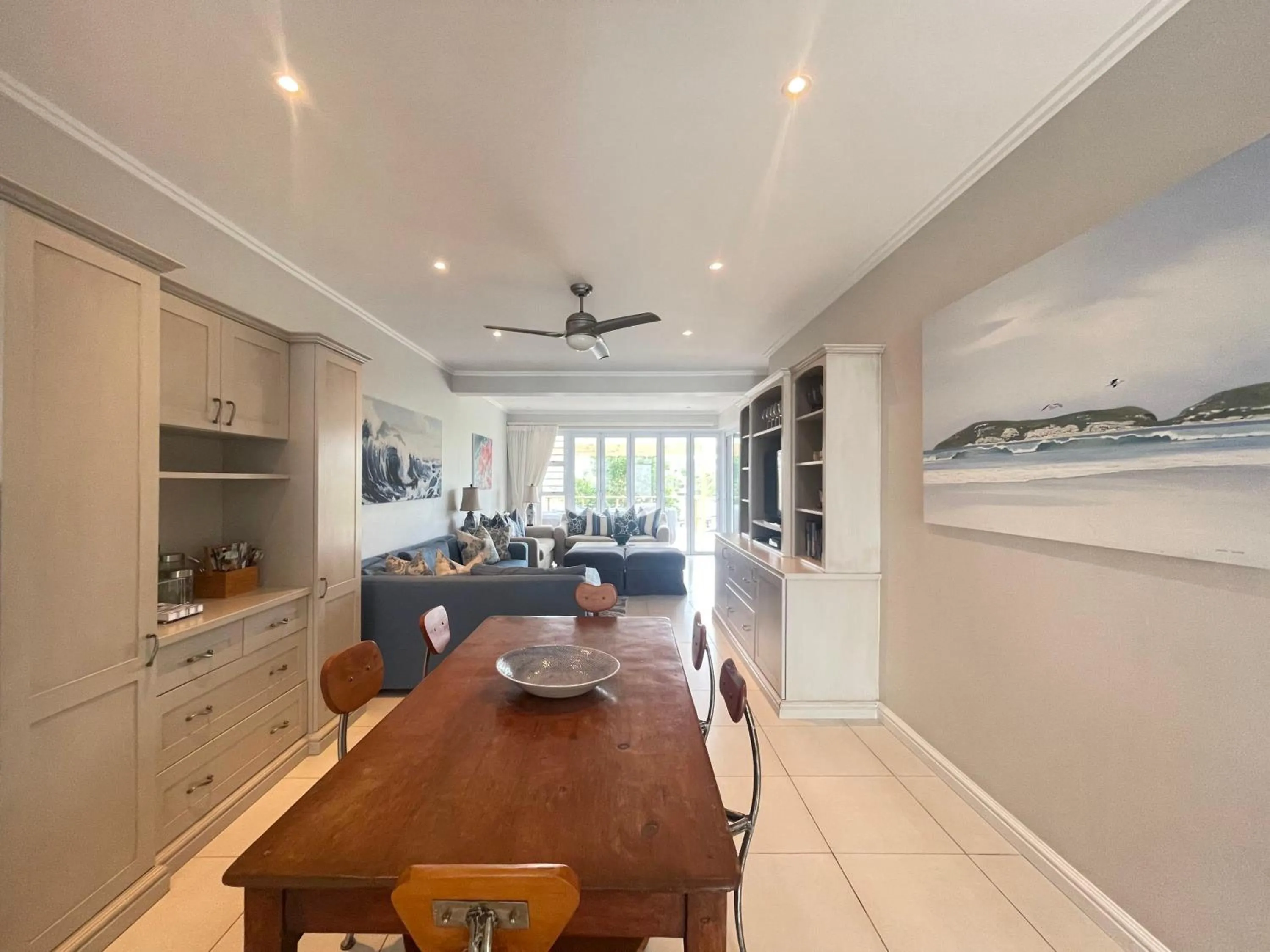Beachy Head Hideaway 5 Pool Robberg 5 Beach