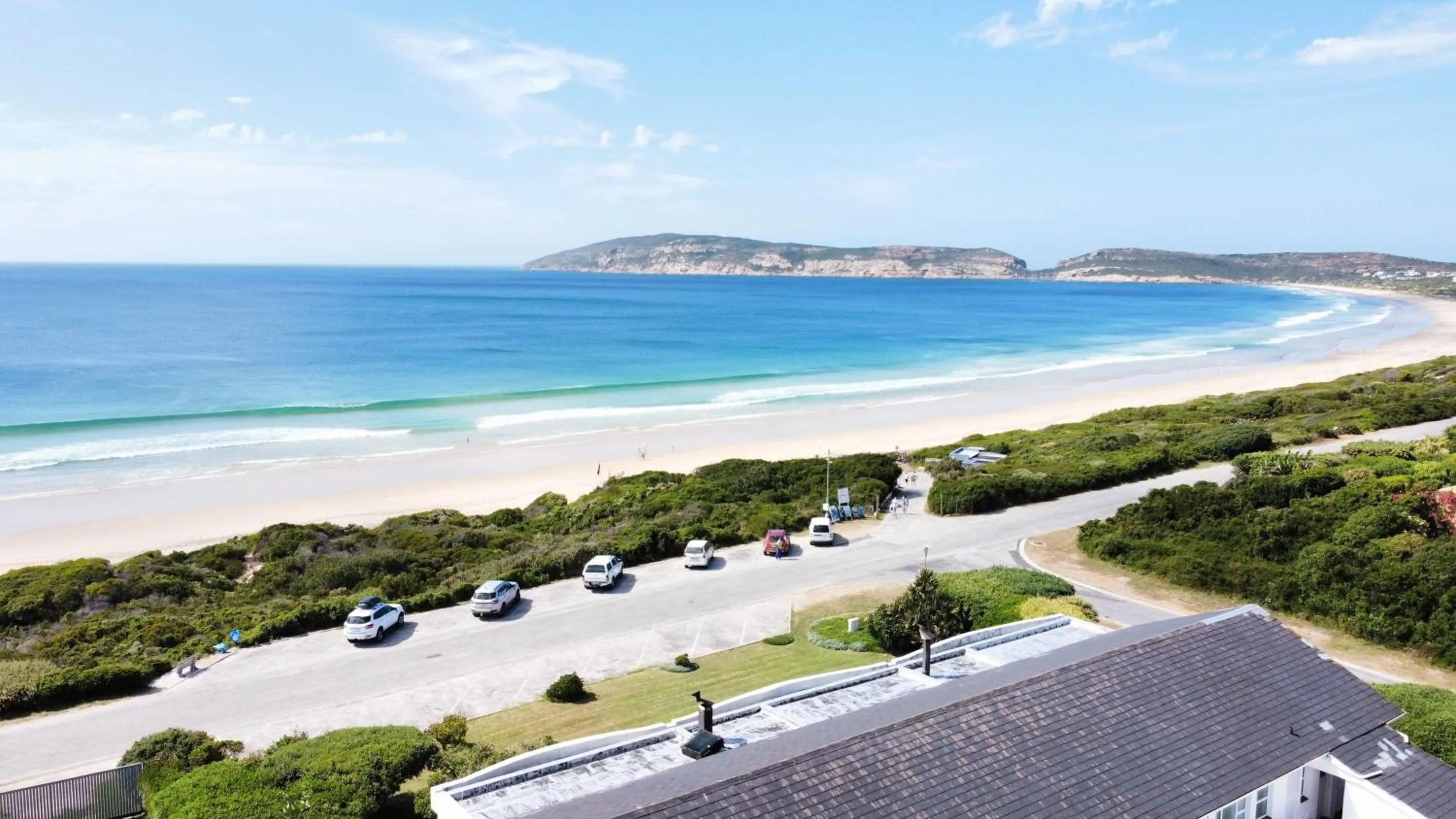 Beachy Head Hideaway 5 Pool Robberg 5 Beach