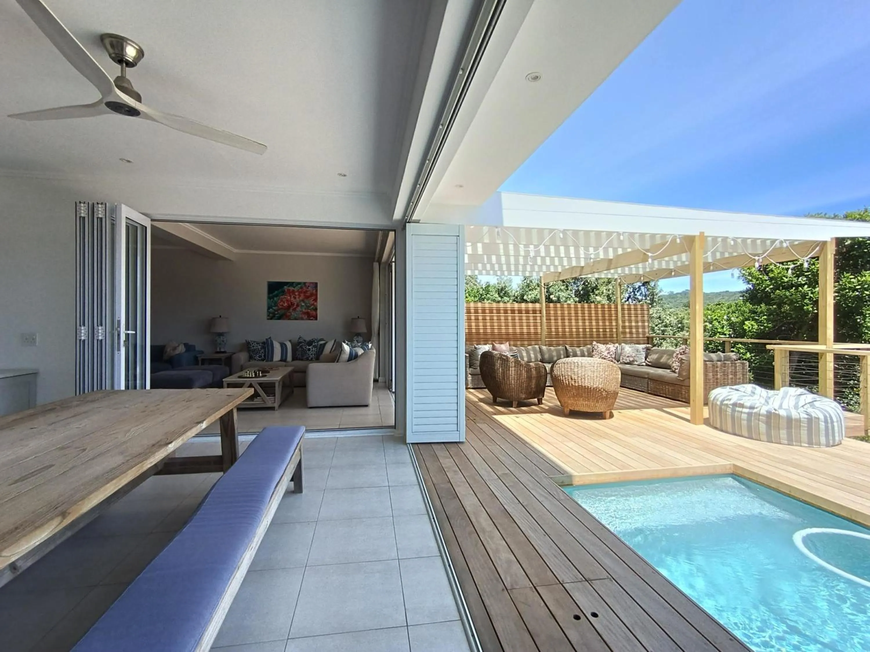 Beachy Head Hideaway 5 Pool Robberg 5 Beach