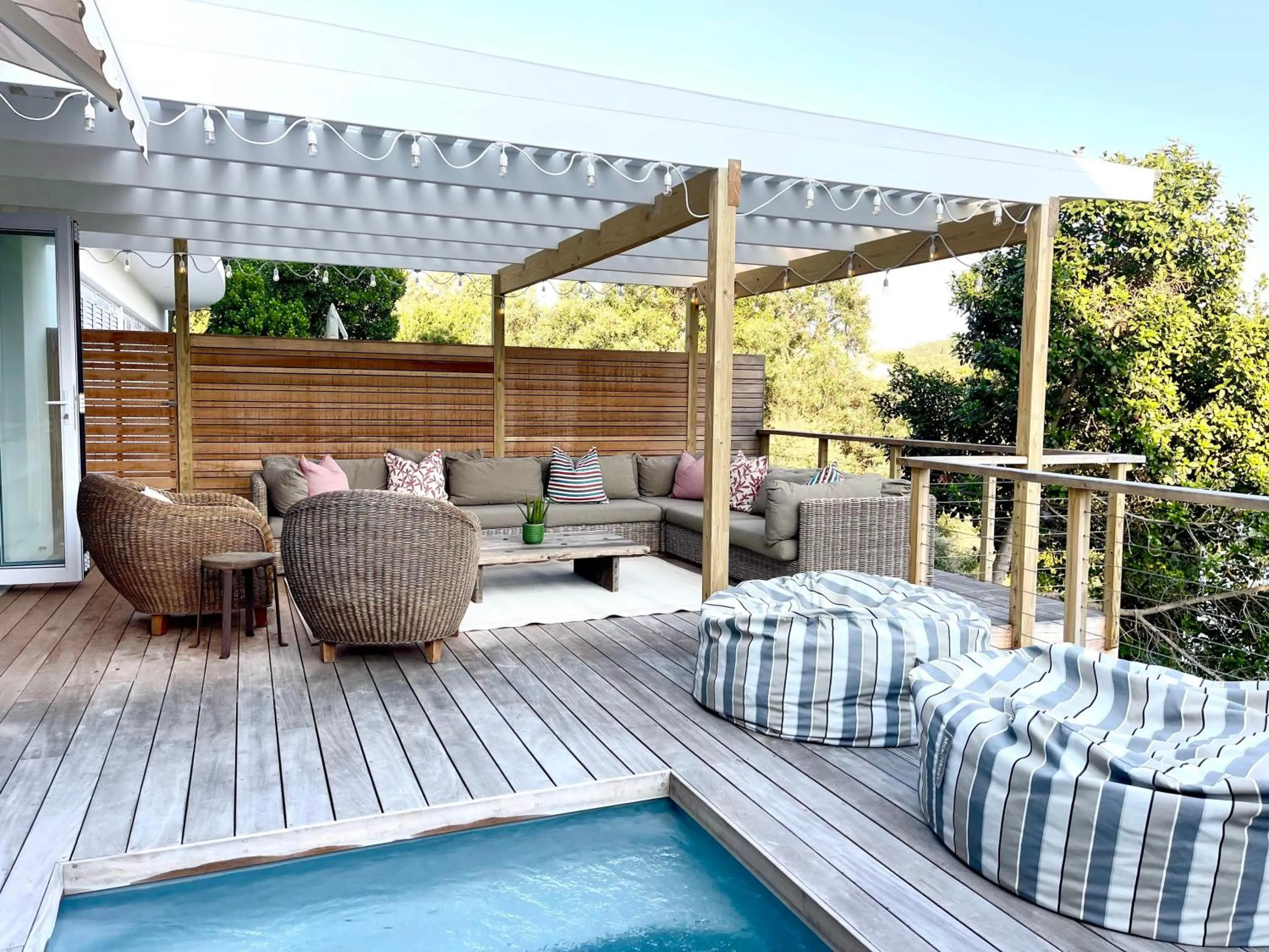 Beachy Head Hideaway 5 Pool Robberg 5 Beach