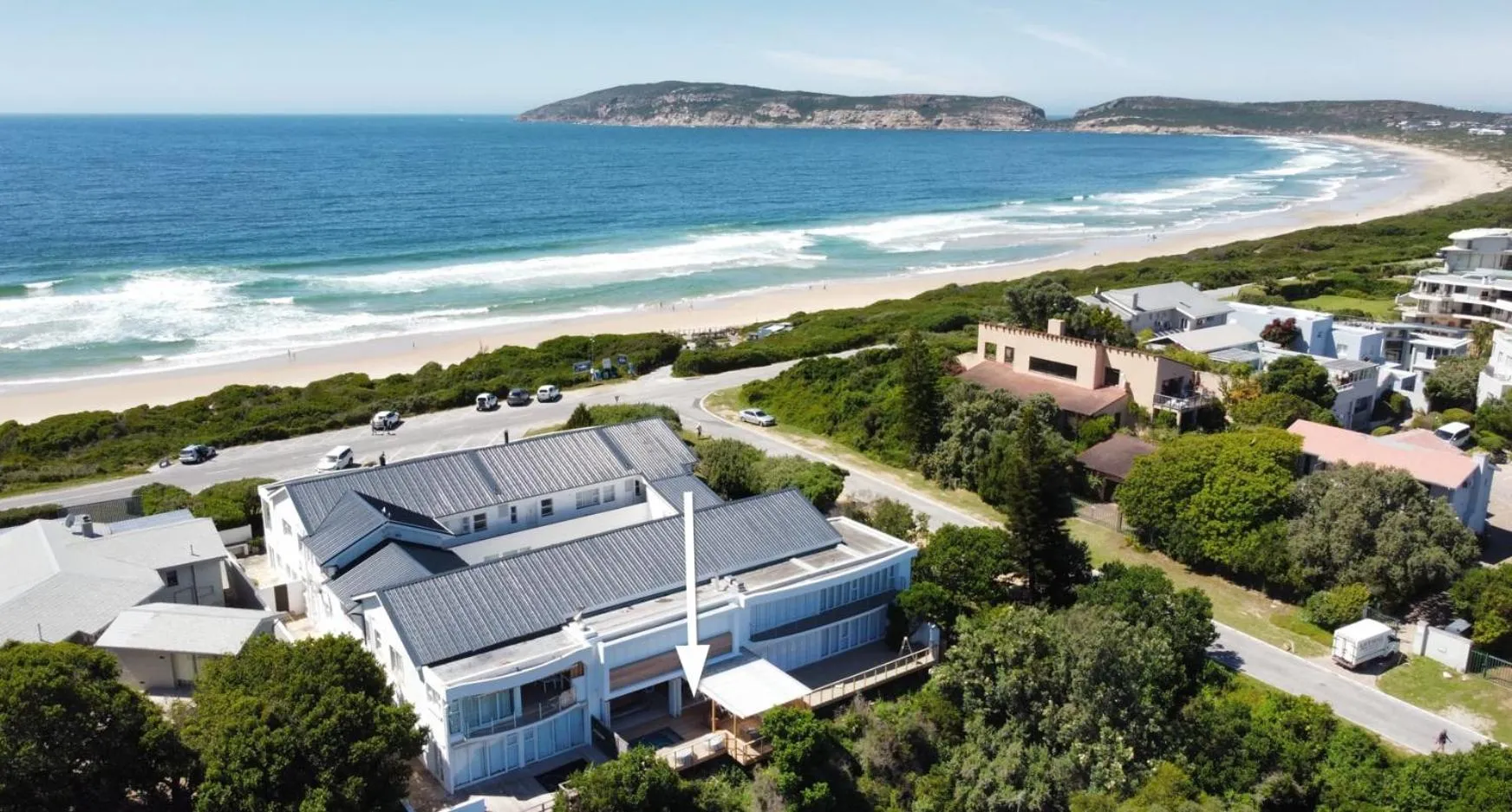 Beachy Head Hideaway 5 Pool Robberg 5 Beach