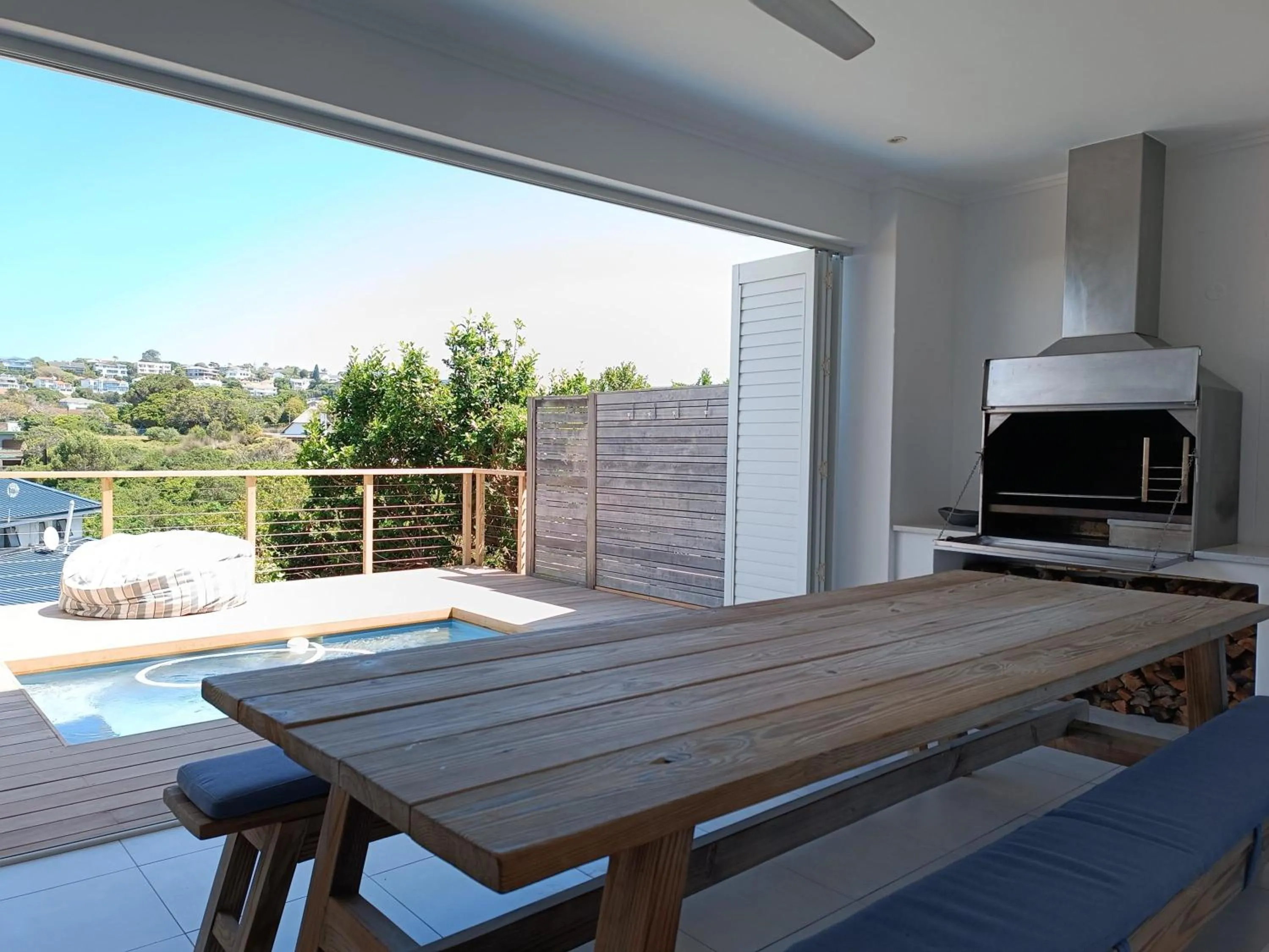 Beachy Head Hideaway 5 Pool Robberg 5 Beach